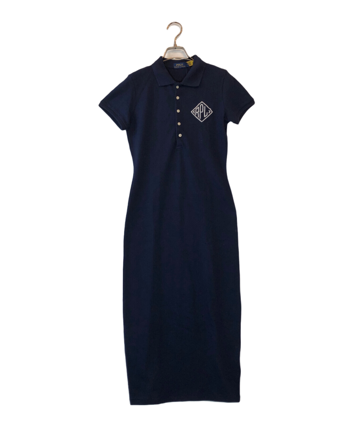 Ralph Lauren ネイビー ポロワンピース 半袖M さん専用￼ 中古・古着通販】POLO RALPH LAUREN (ポロ・ラルフローレン) 半袖