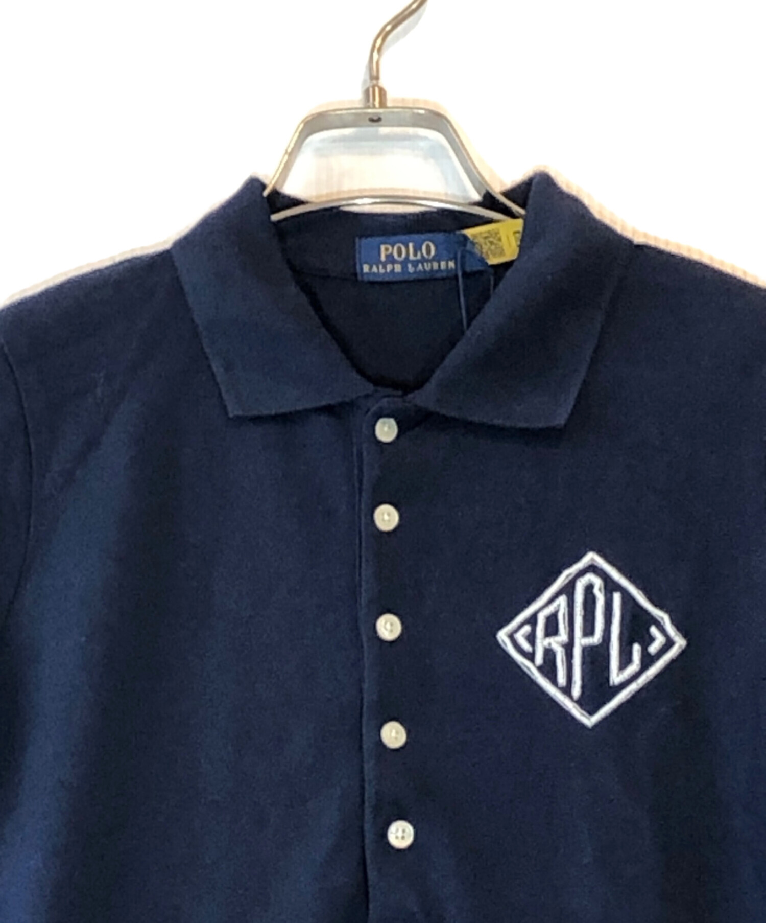 中古・古着通販】POLO RALPH LAUREN (ポロ・ラルフローレン) 半袖
