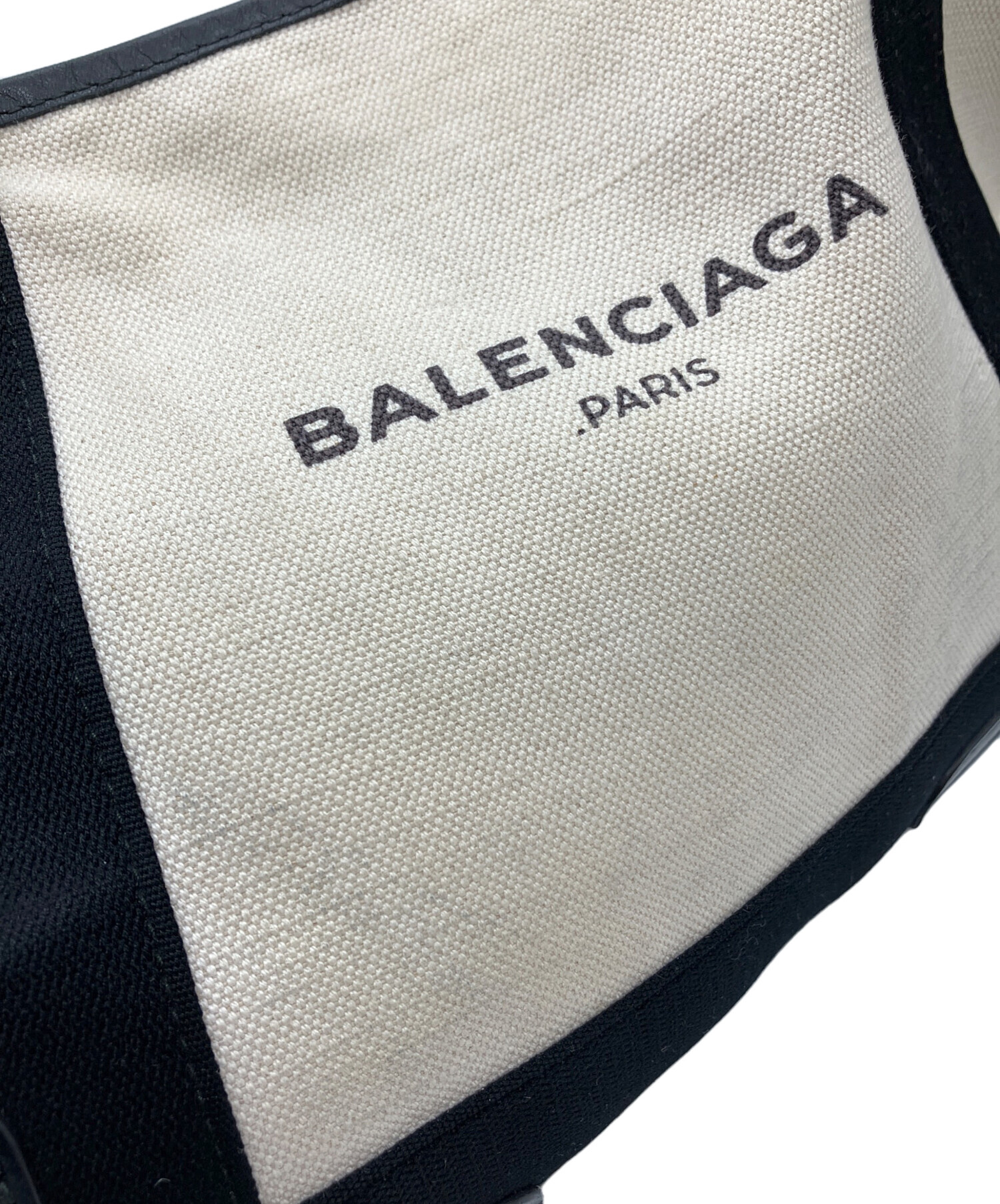 中古・古着通販】BALENCIAGA (バレンシアガ) キャンバストートバッグ
