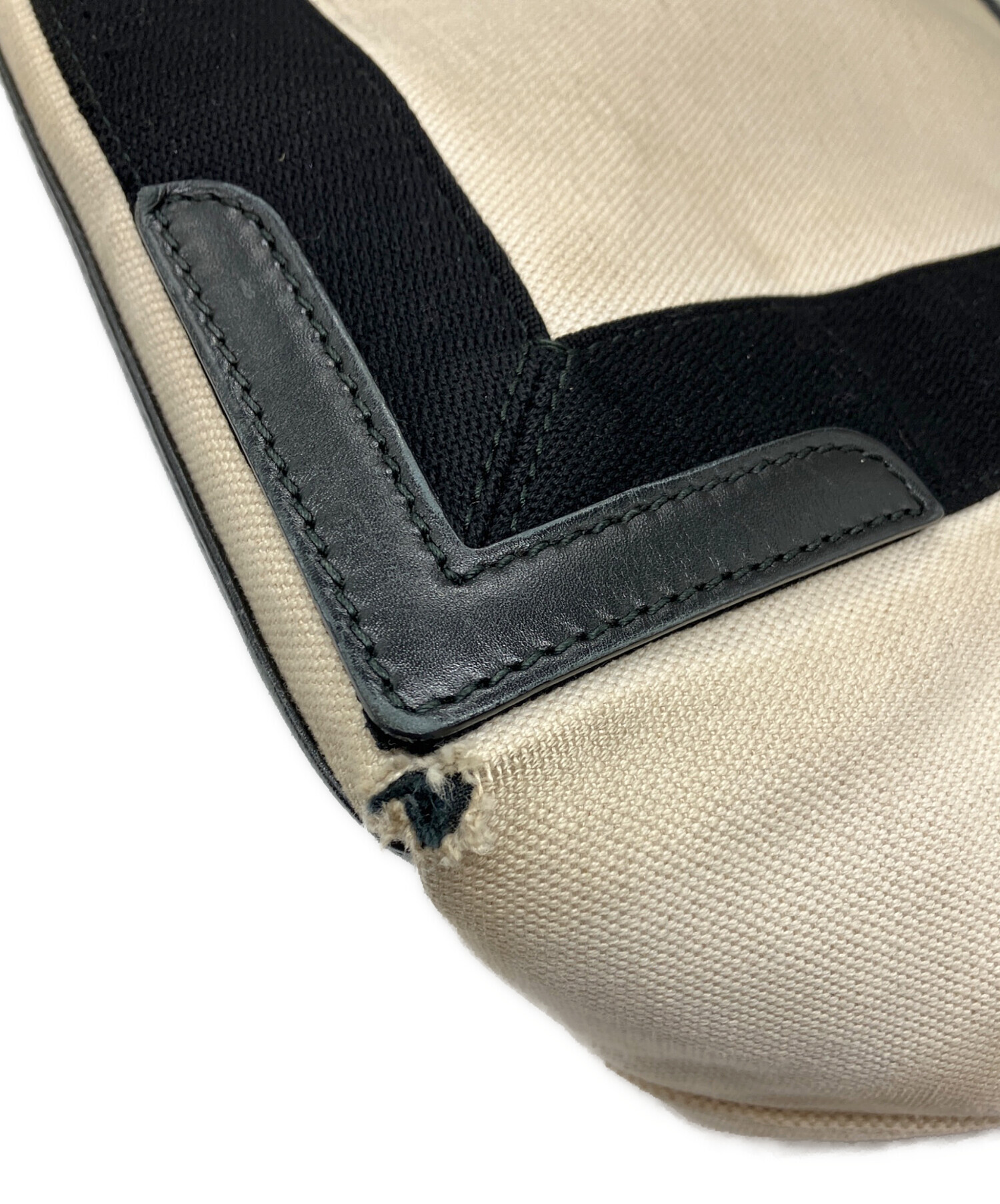 中古・古着通販】BALENCIAGA (バレンシアガ) キャンバストートバッグ