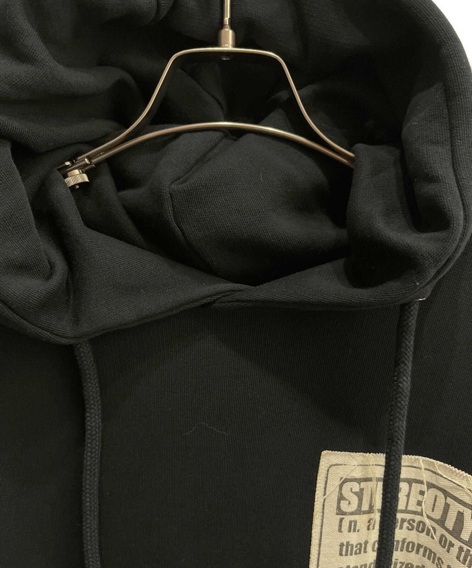 46 メゾン マルジェラステレオタイプ スウェットパーカー 中古・古着通販】Maison Margiela (メゾンマルジェラ) ステレオタイプ