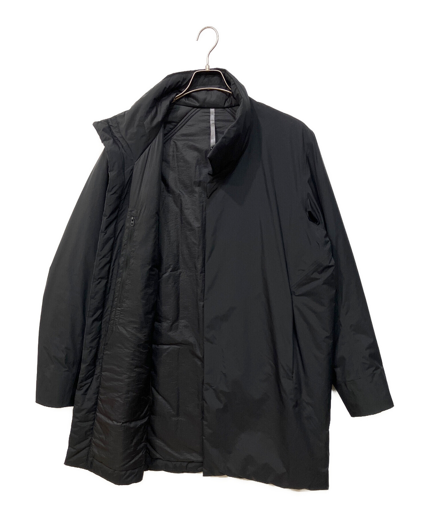 ARC'TERYX VEILANCE ナイロンコート 中古・古着通販】ARC'TERYX VEILANCE (アークテリクスヴェイランス
