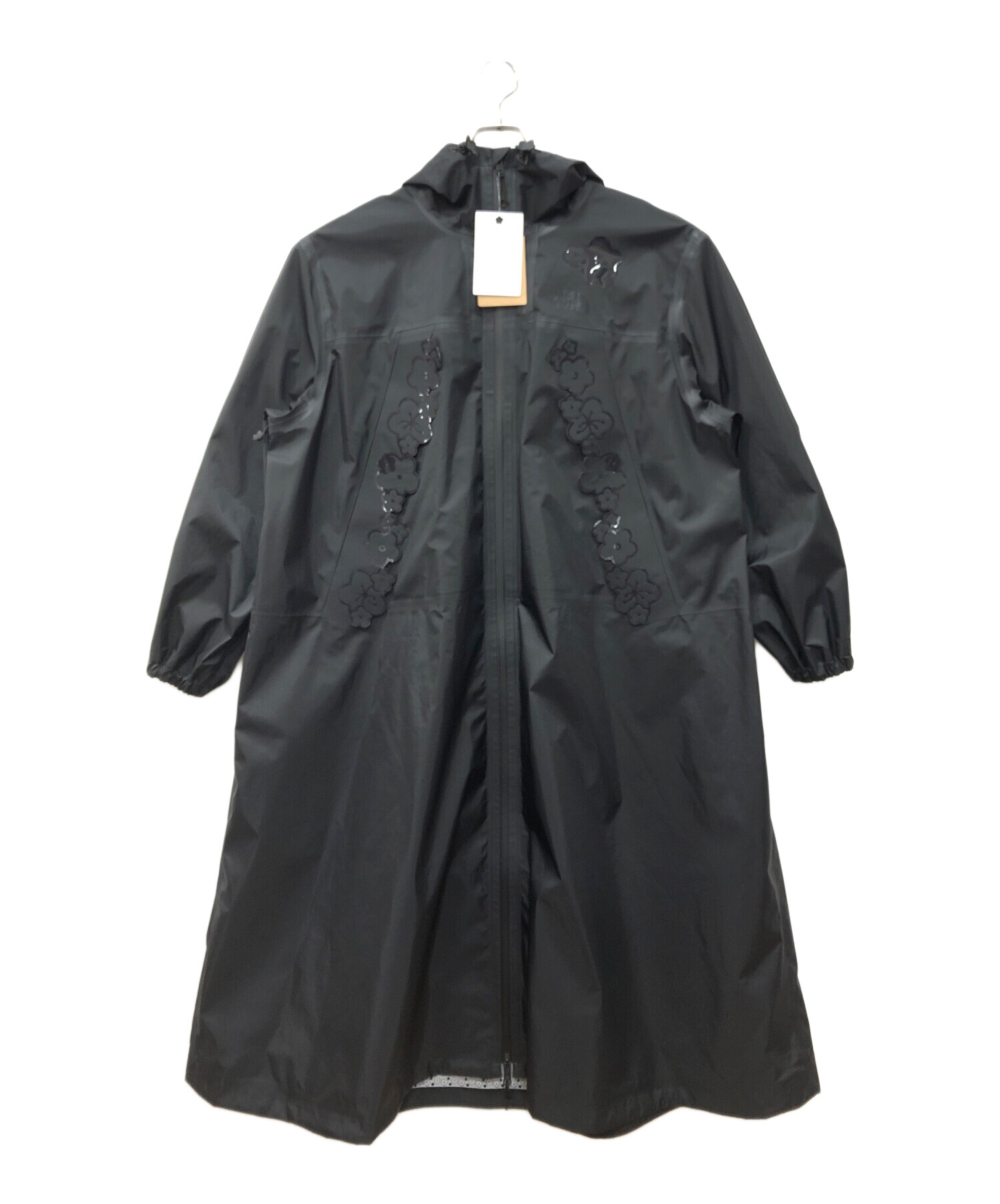 未使用　セシリーバンセン ロングウィンドジャケット　ノースフェイス 中古・古着通販】THE NORTH FACE (ザ ノース フェイス) CECILIE