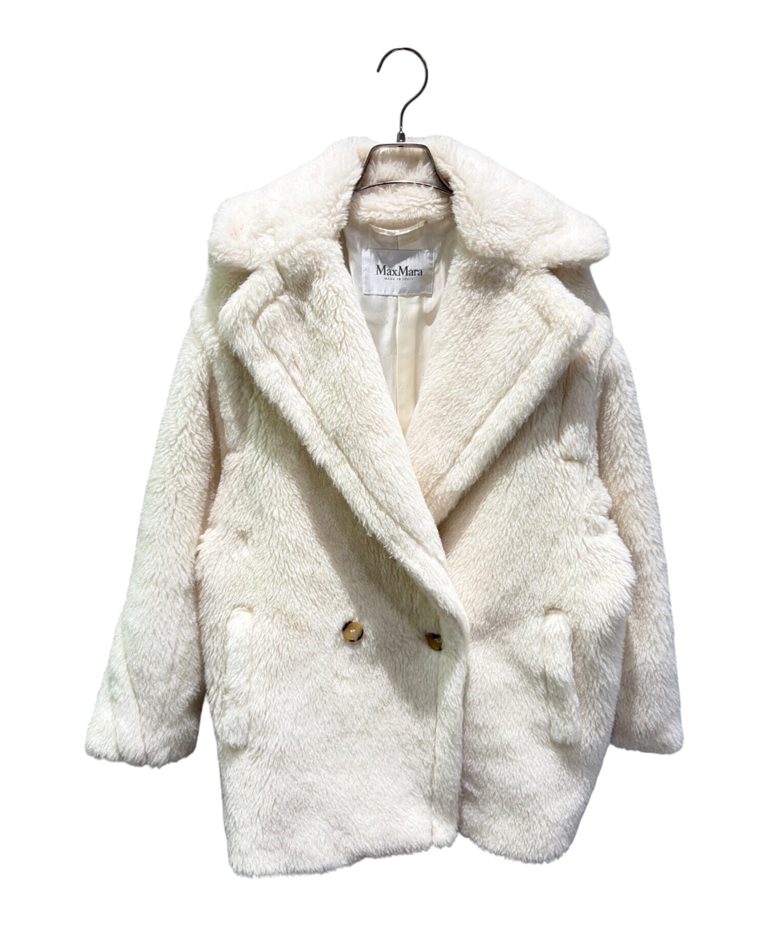 中古・古着通販】MaxMara (マックスマーラ) テディベアアイコン