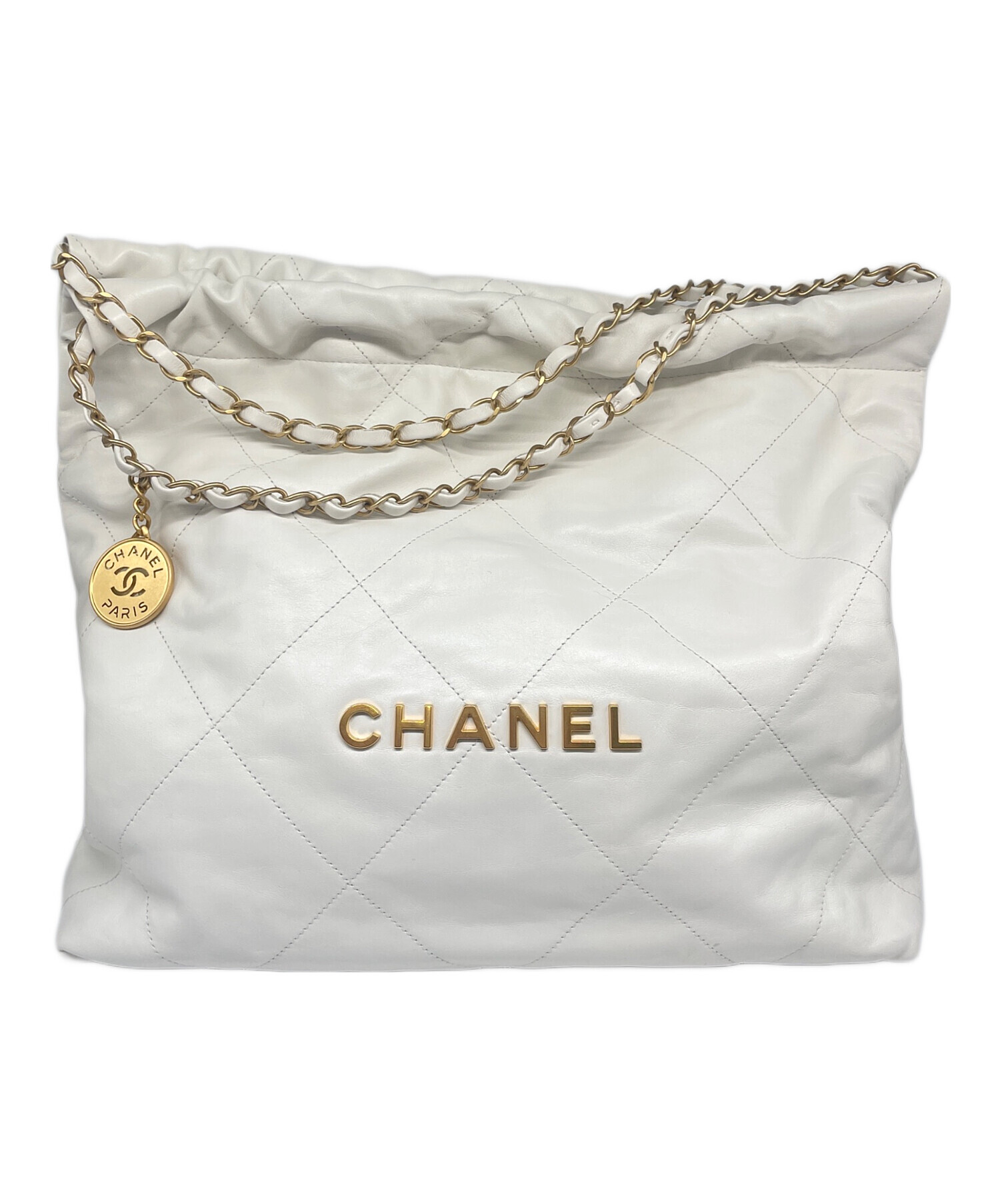 中古・古着通販】CHANEL (シャネル) CHANEL 22 スモール AS3260