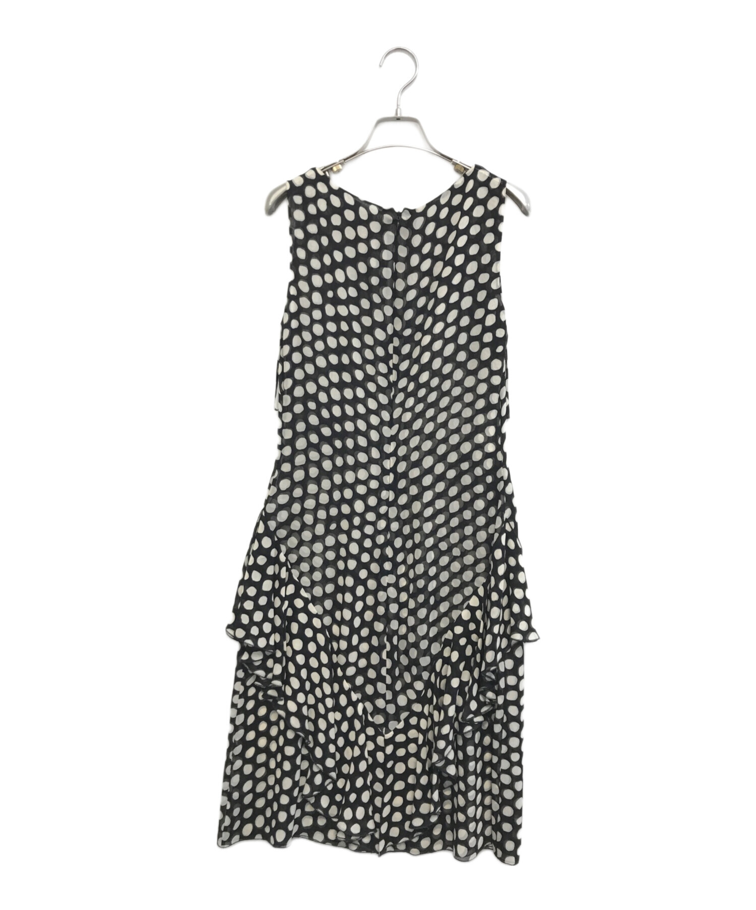 中古・古着通販】VALENTINO (ヴァレンティノ) シルクノースリーブ