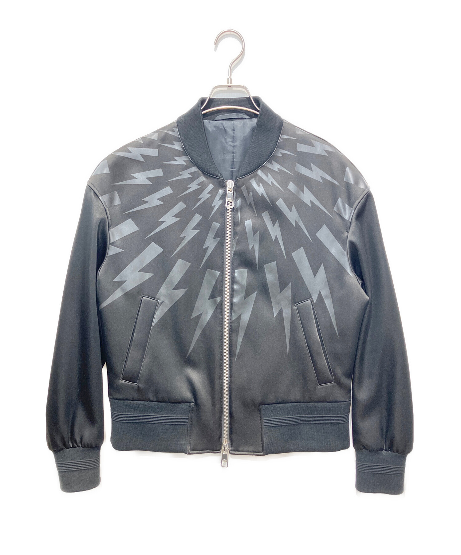 中古・古着通販】NEIL BARRETT (ニールバレット) Thunder Bolt Bomber 