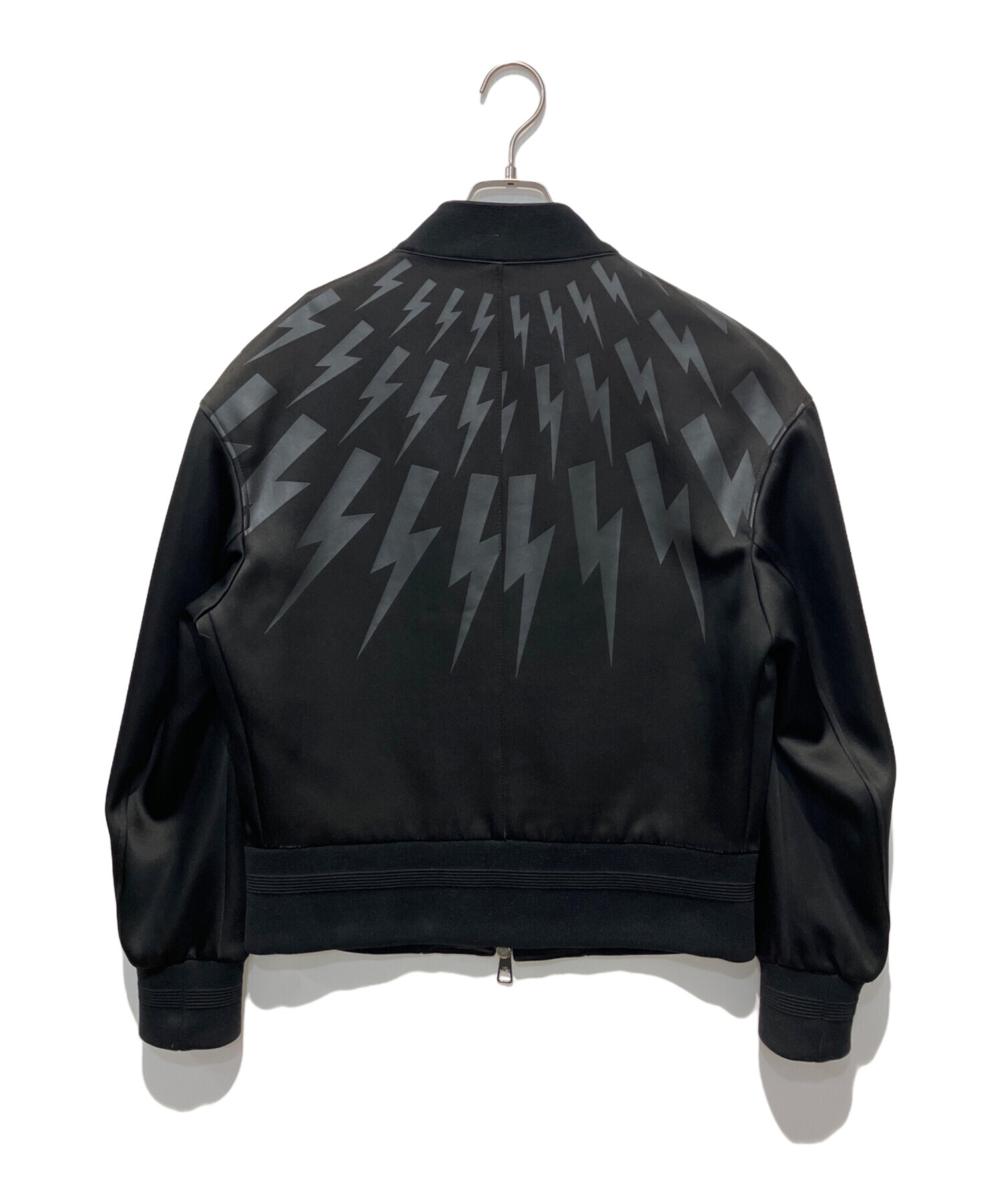 中古・古着通販】NEIL BARRETT (ニールバレット) Thunder Bolt Bomber 
