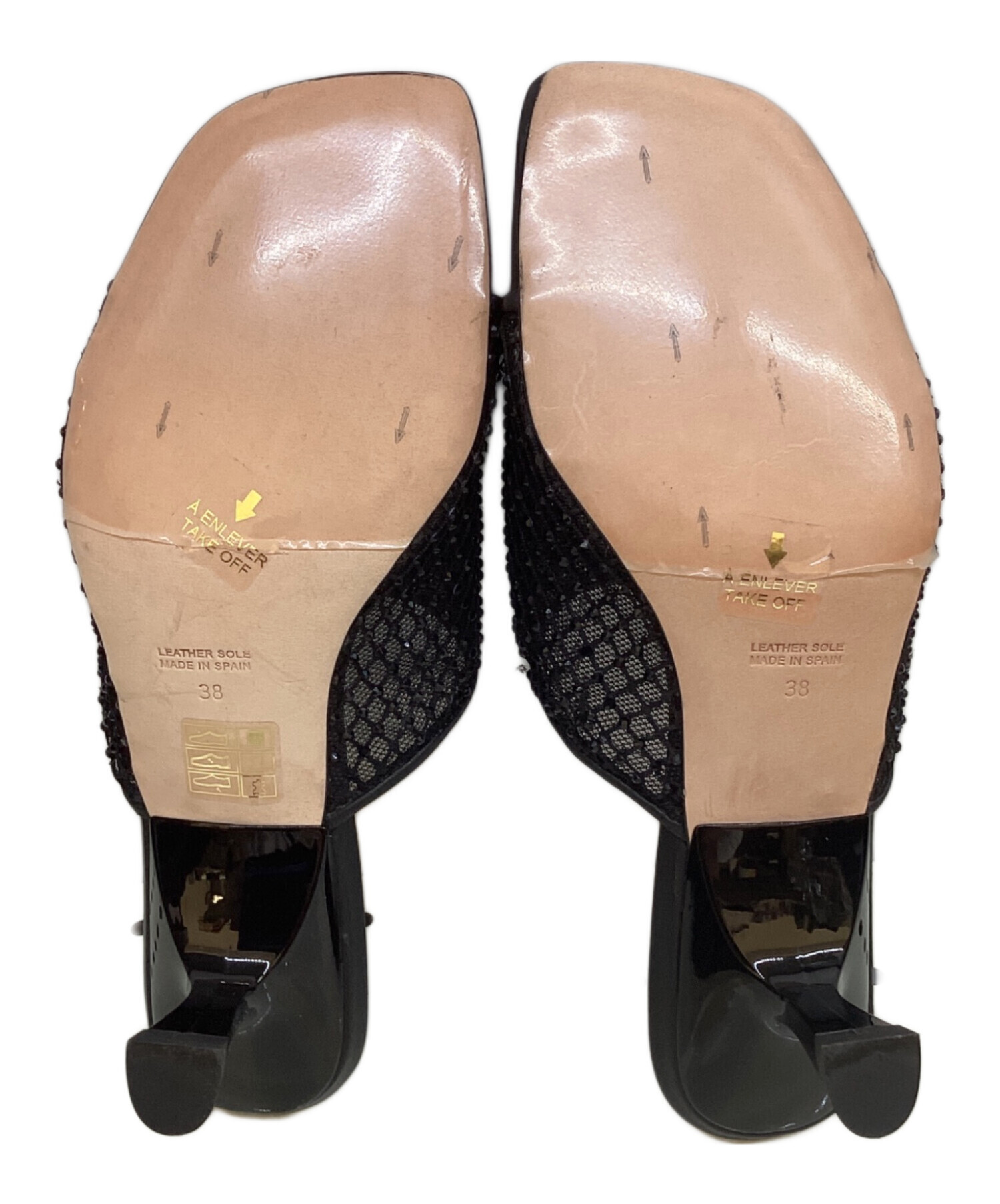 中古・古着通販】PELLICO SUNNY (ペリーコサニー) メッシュミュール