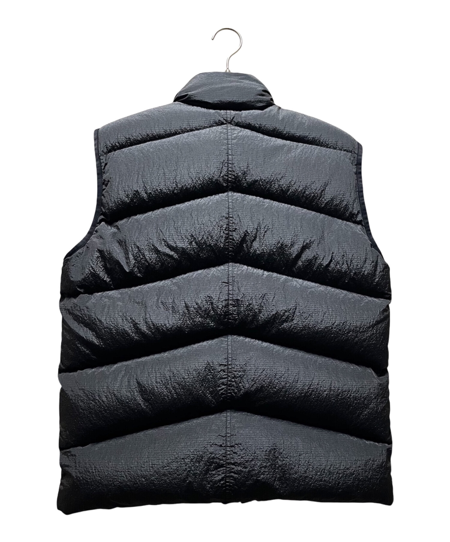 中古・古着通販】STONE ISLAND (ストーンアイランド) Ripstop Down