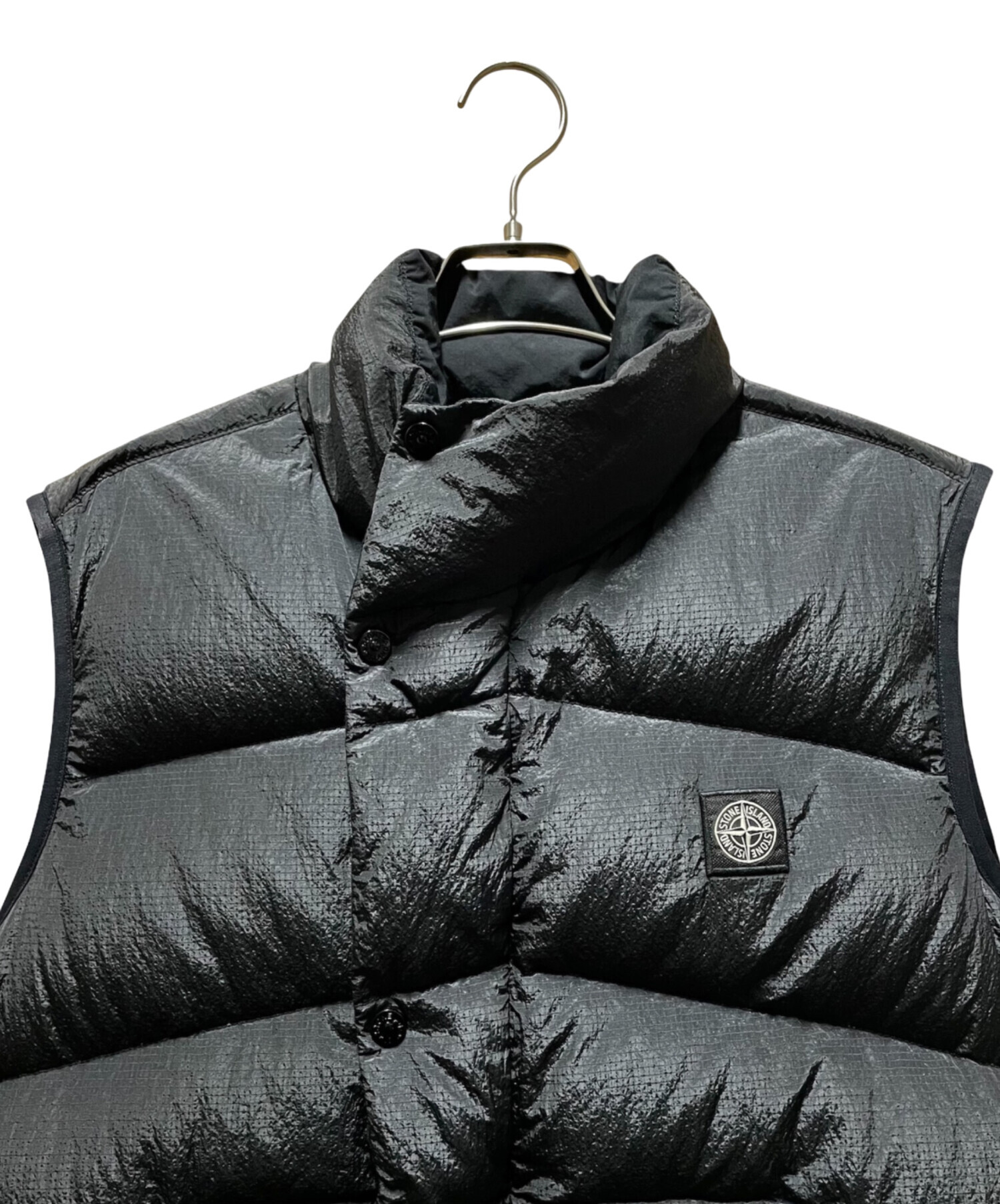 中古・古着通販】STONE ISLAND (ストーンアイランド) Ripstop Down