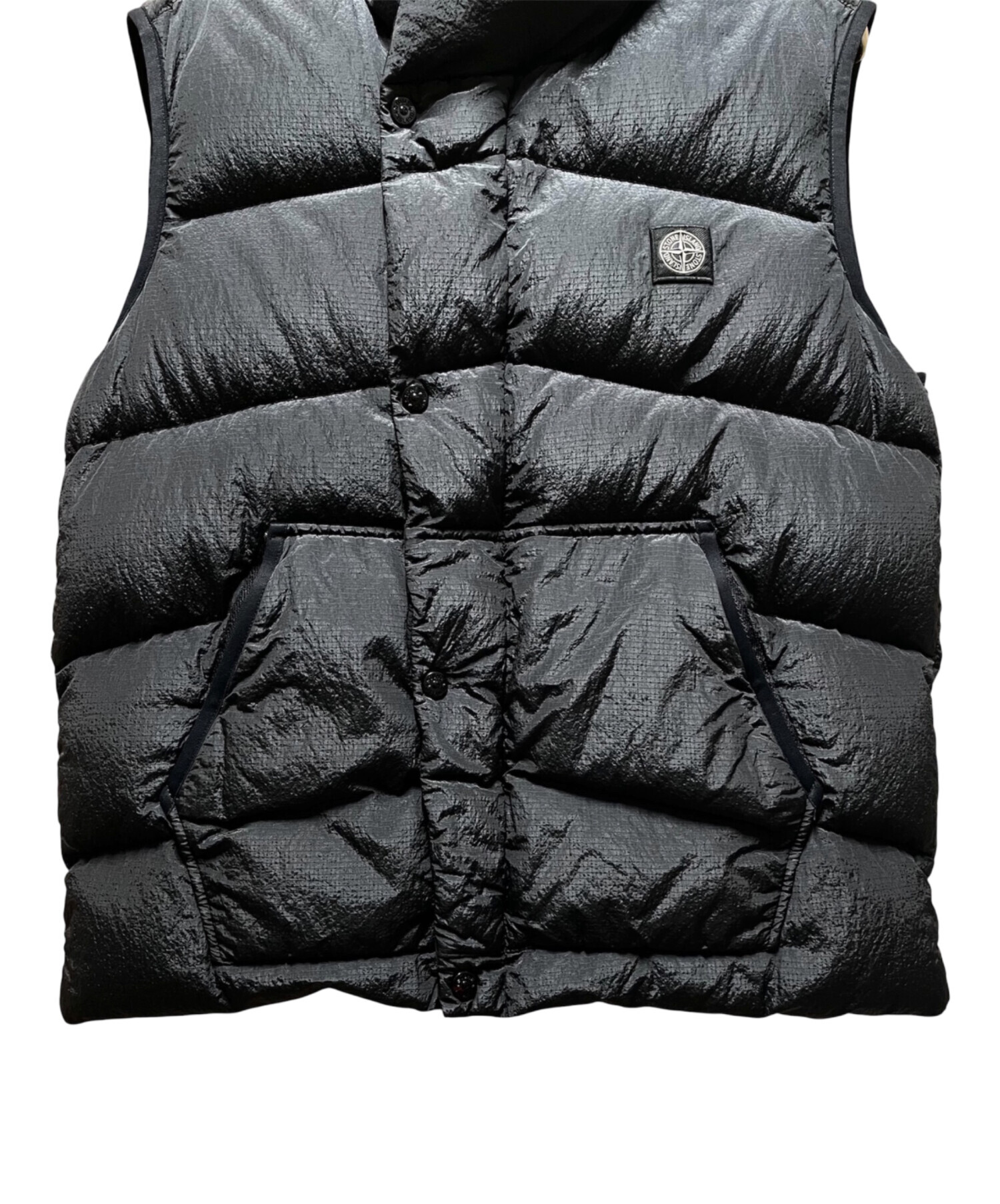 中古・古着通販】STONE ISLAND (ストーンアイランド) Ripstop Down