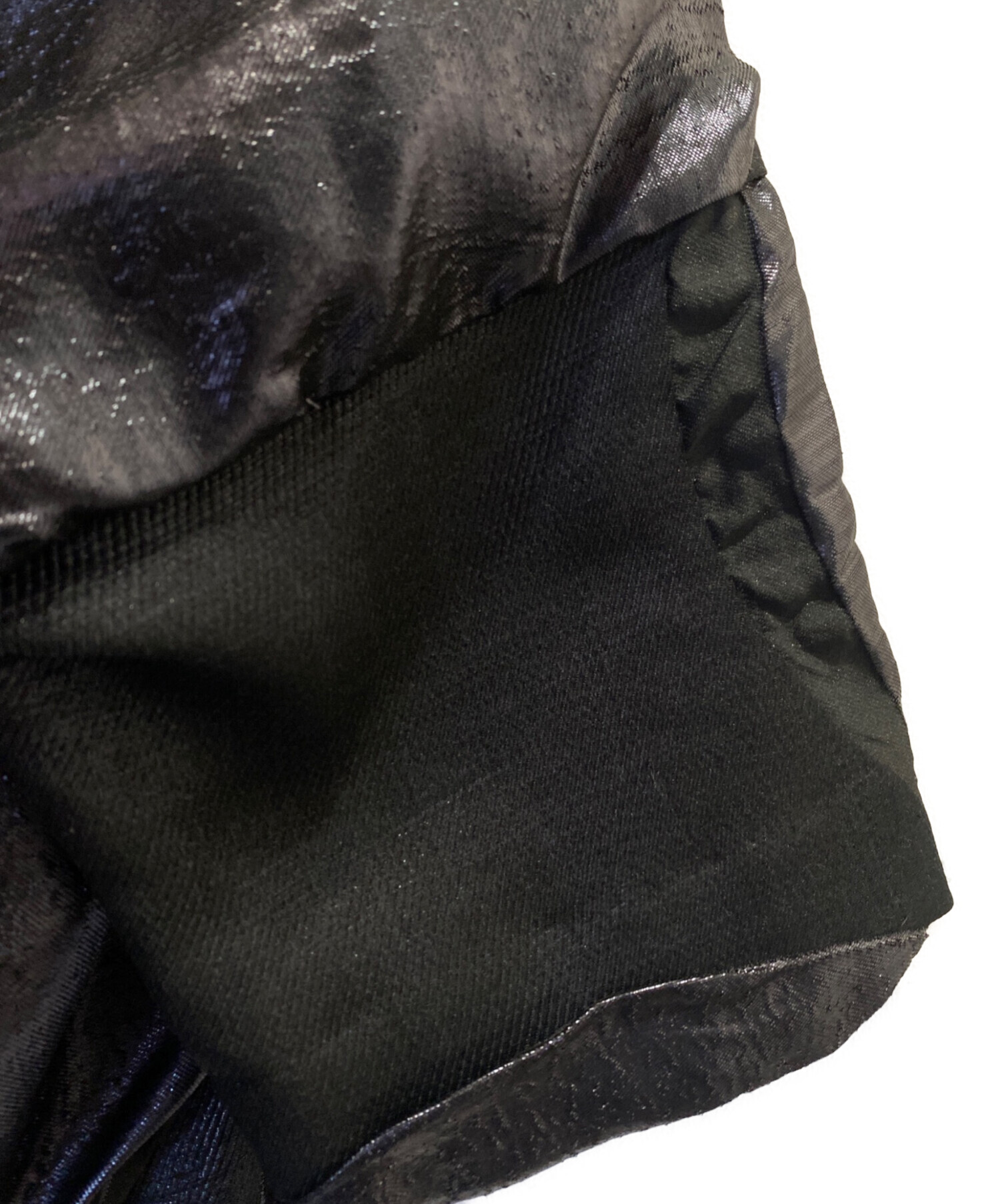 中古・古着通販】COMME des GARCONS (コムデギャルソン) 素材切替