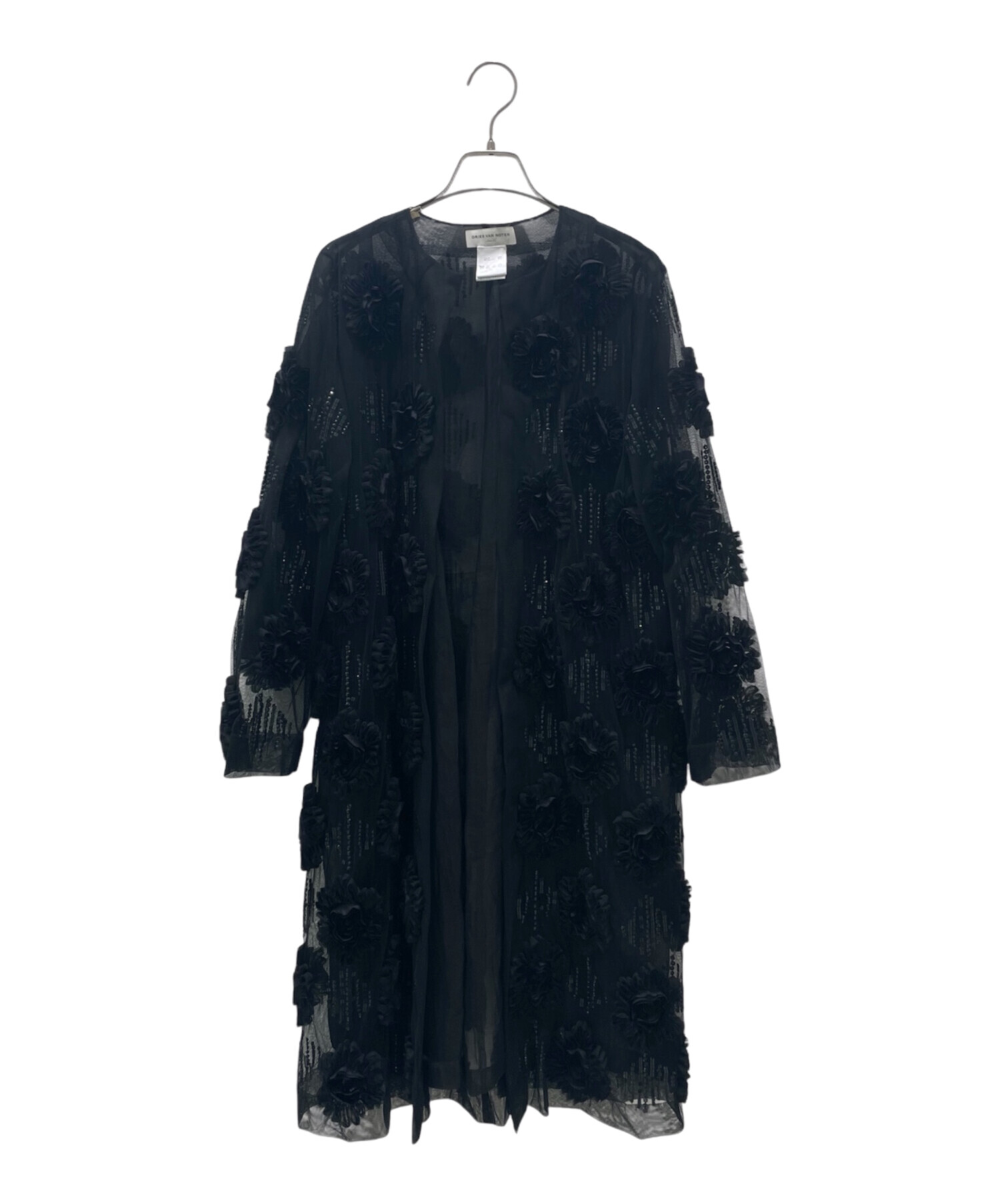 中古・古着通販】DRIES VAN NOTEN (ドリスヴァンノッテン) フラワー