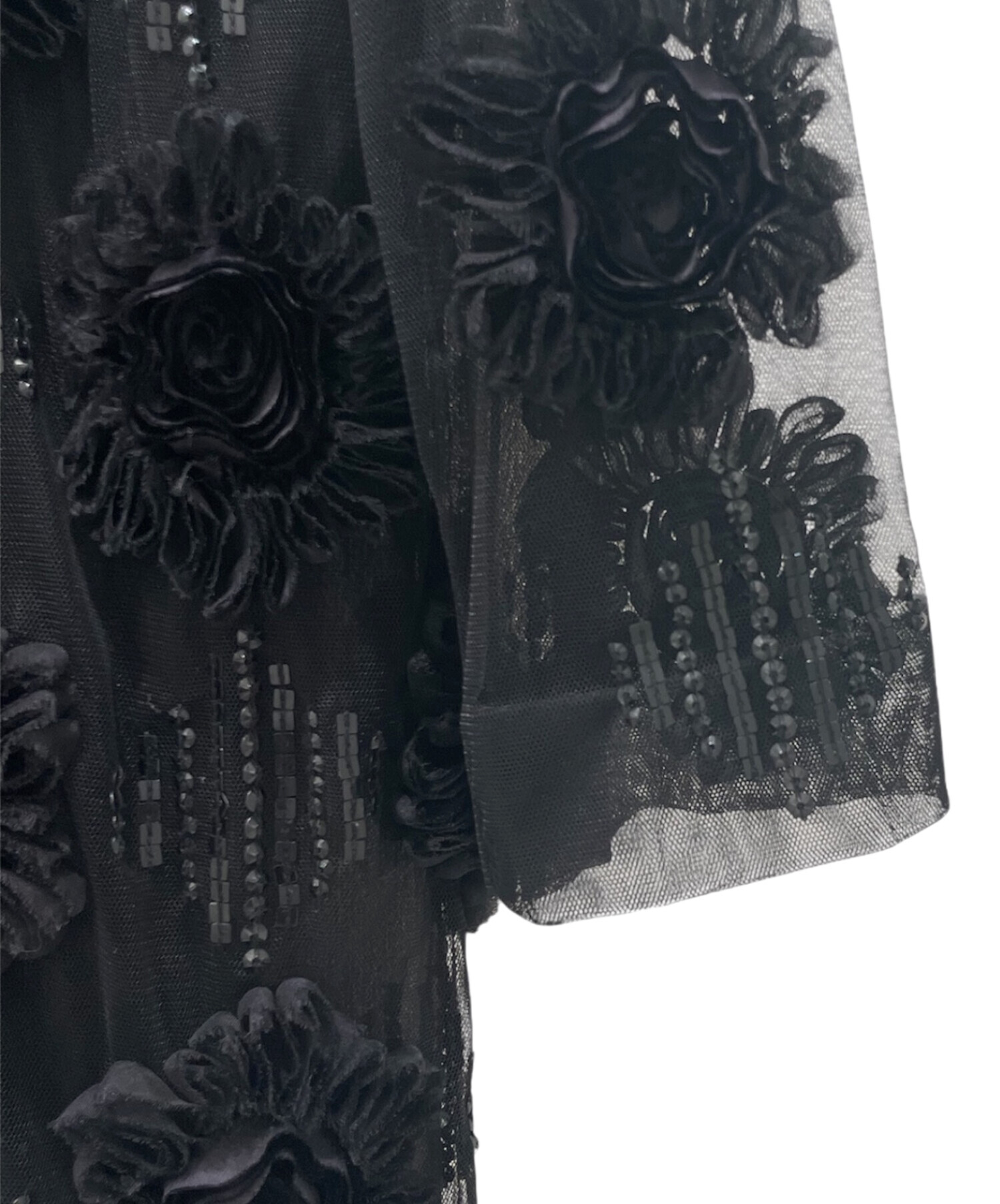 中古・古着通販】DRIES VAN NOTEN (ドリスヴァンノッテン) フラワー