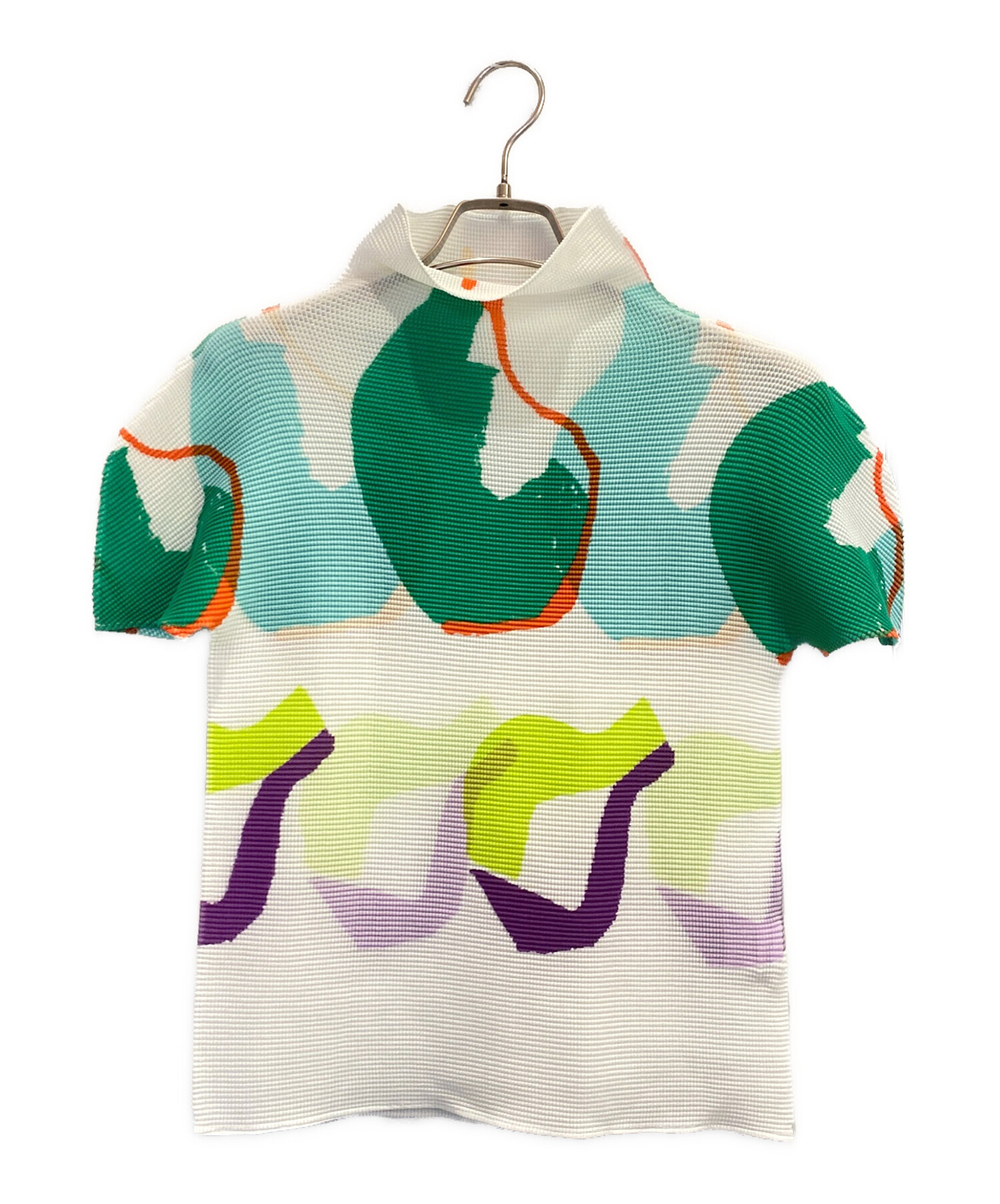 中古・古着通販】ISSEY MIYAKE me (イッセイ ミヤケ ミー) 総柄