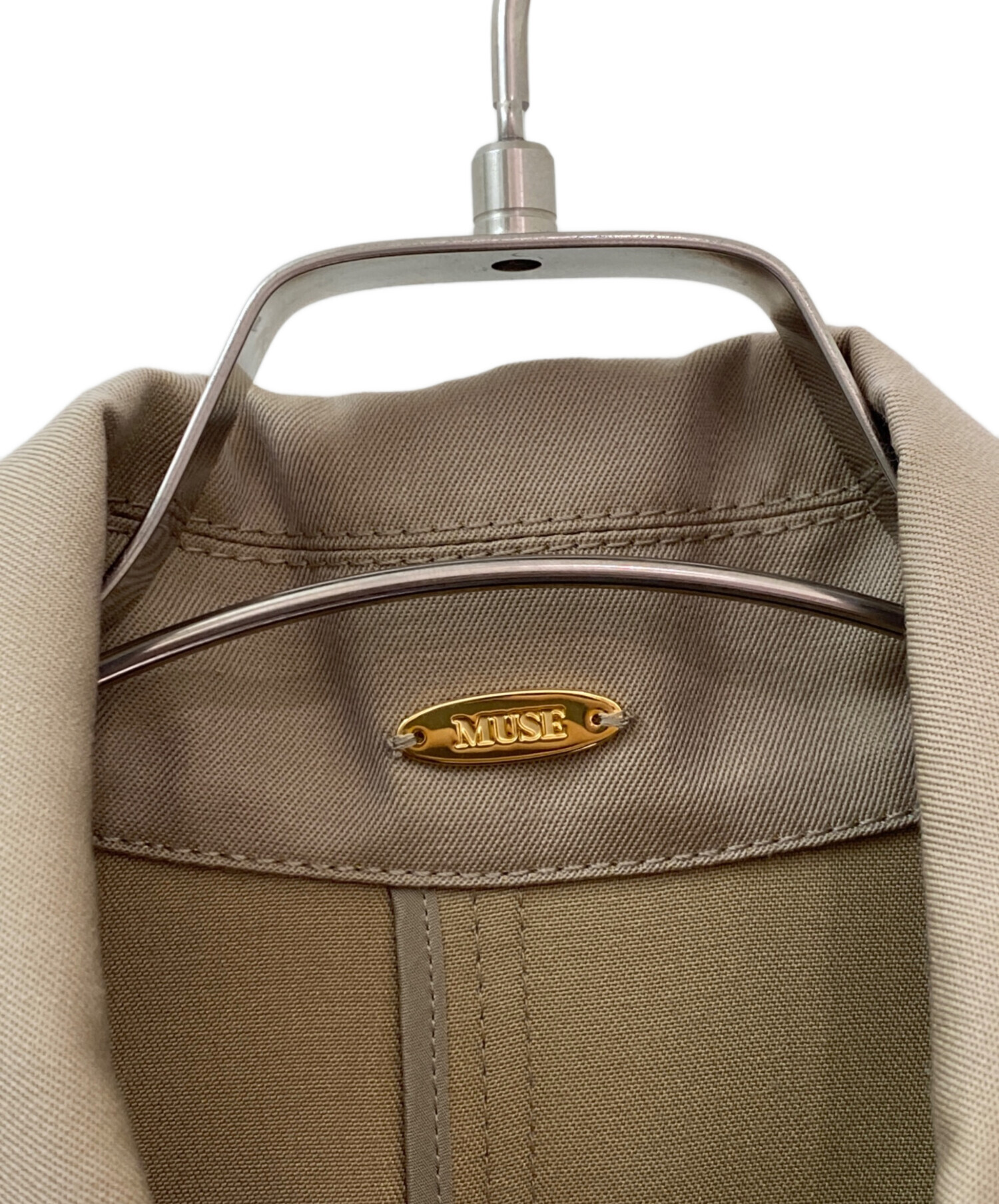 中古・古着通販】DEUXIEME CLASSE (ドゥーズィエム クラス) WOOLSILK