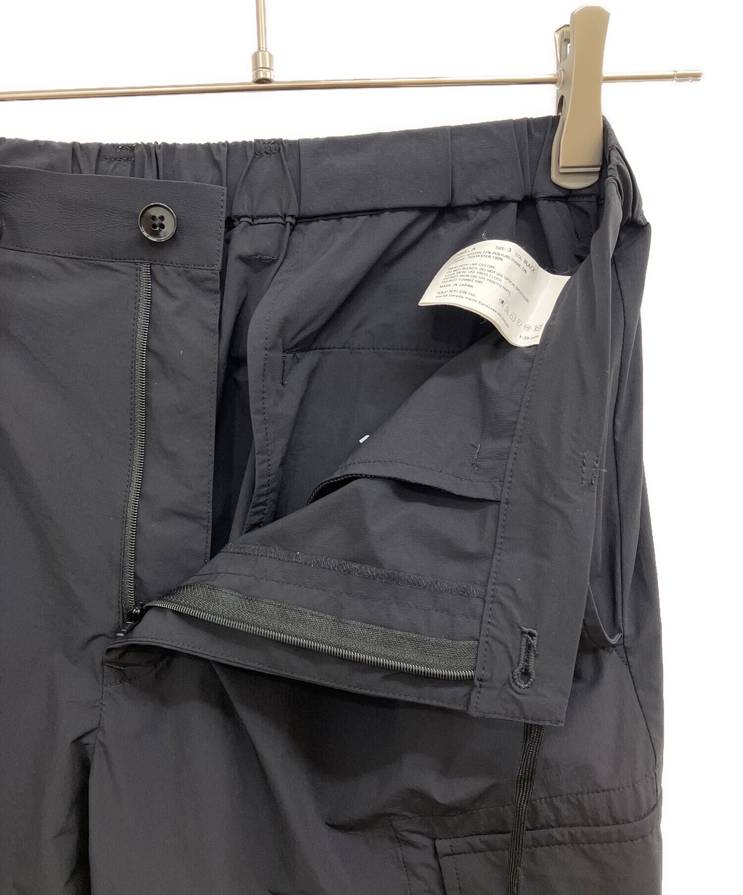 中古・古着通販】K-3B (ケースリービー) 4WAYストレッチ カーゴ 