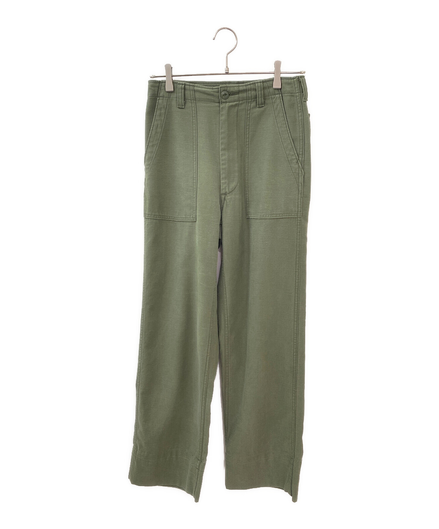 中古・古着通販】MADISON BLUE (マディソンブルー) FATIGUE PANTS