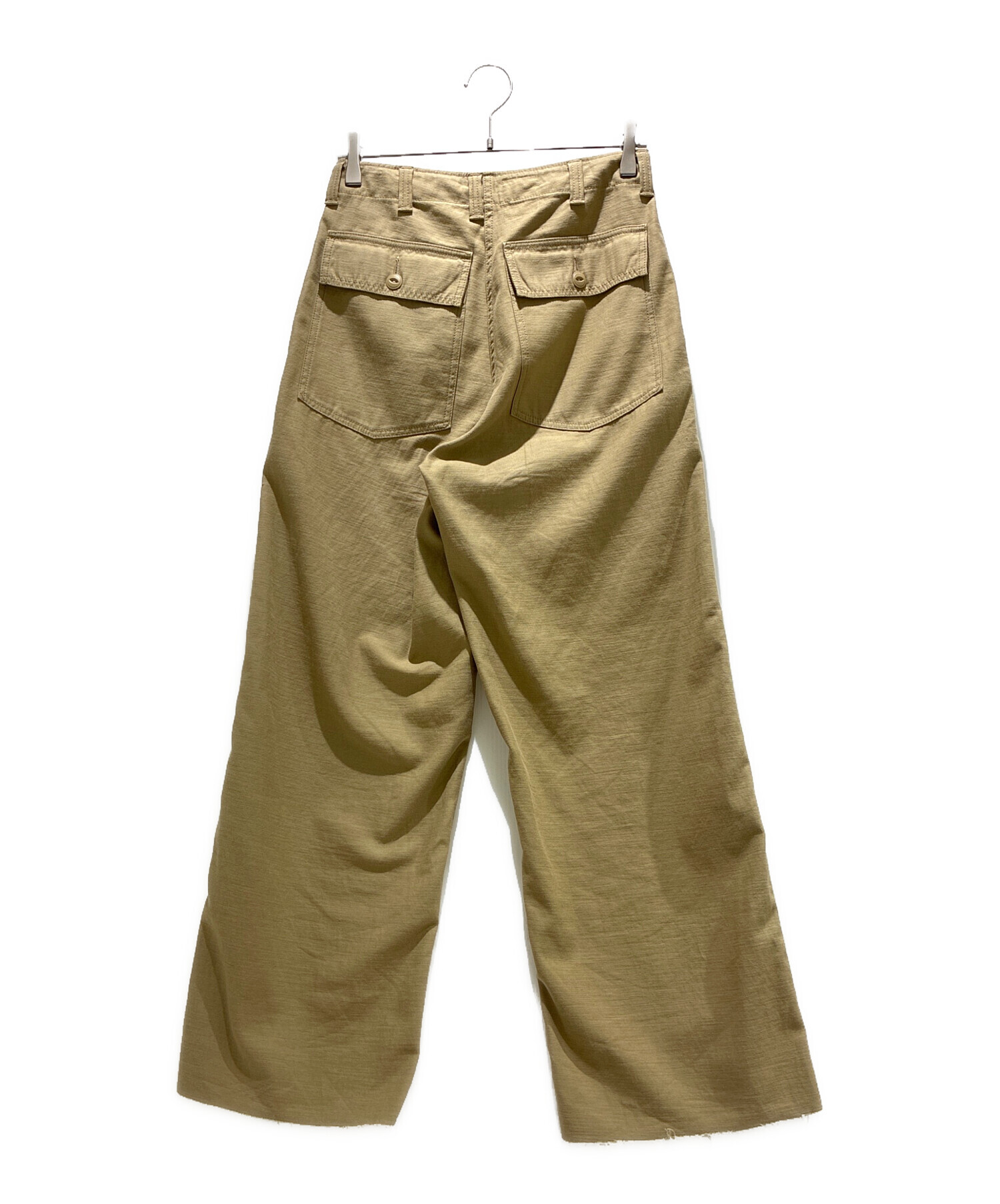 中古・古着通販】MADISON BLUE (マディソンブルー) FATIGUE PANTS