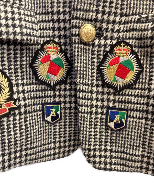 中古・古着通販】ANREALAGE HOMME (アンリアレイジオム) PATCHWORK