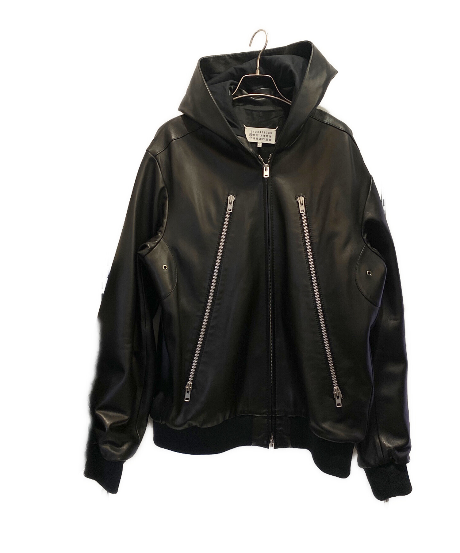 中古・古着通販】Maison Margiela (メゾンマルジェラ) 5-Zip Hooded