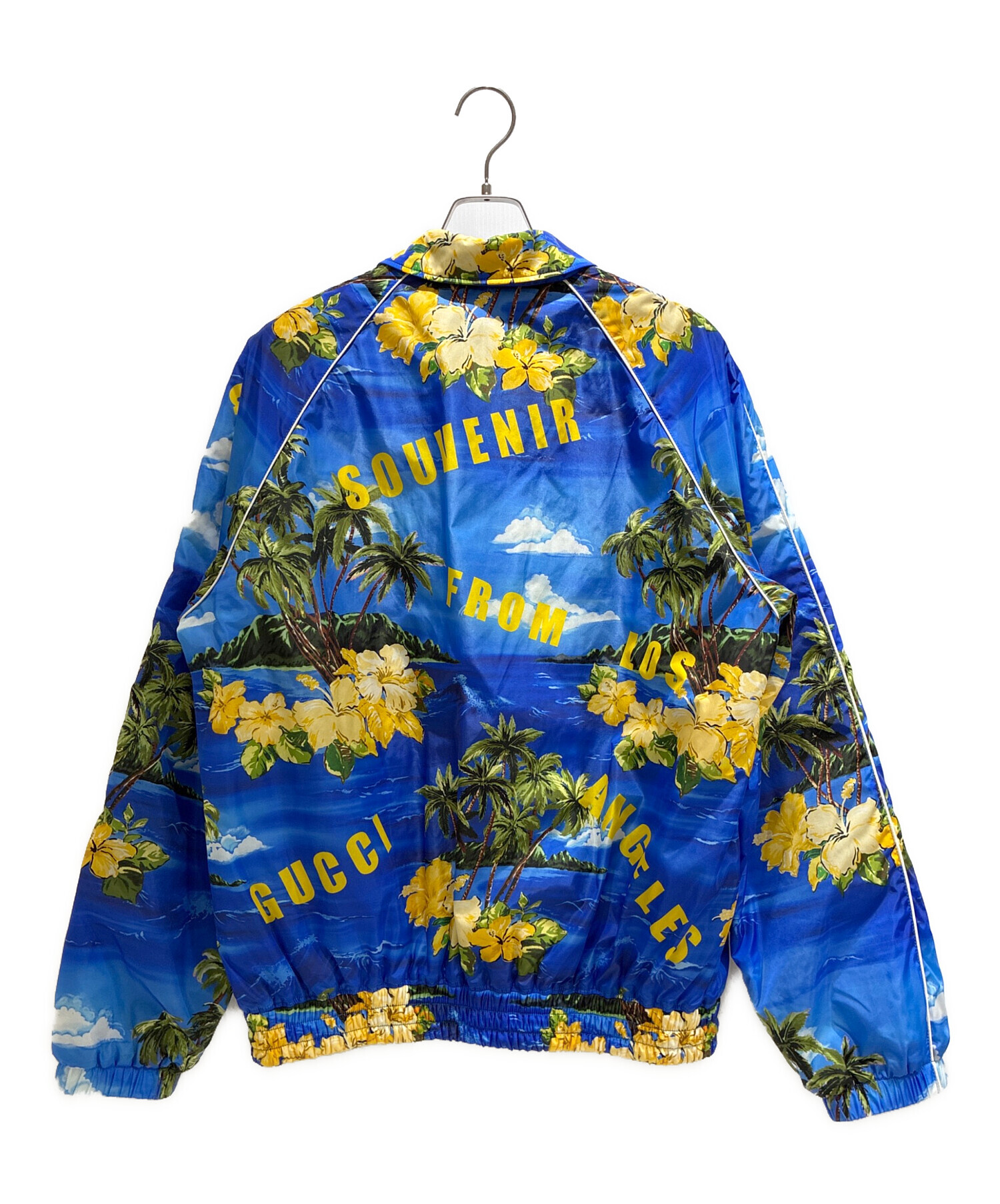中古・古着通販】GUCCI (グッチ) From Los Angeles Print Nylon/694137