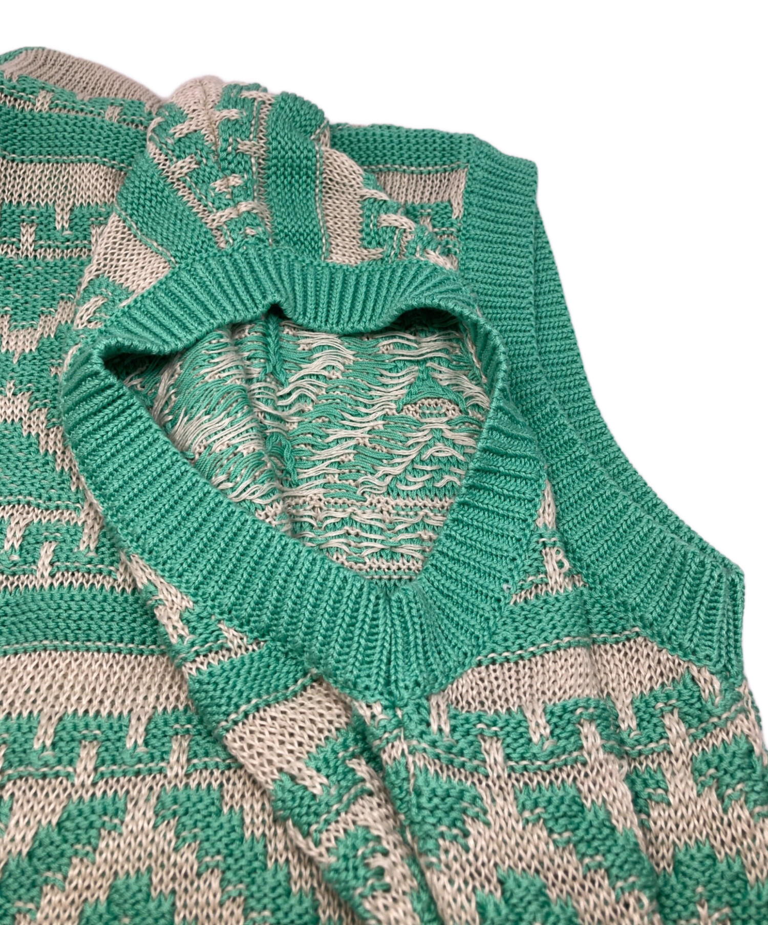 中古・古着通販】DSQUARED2 (ディースクエアード) ローゲージ コットン