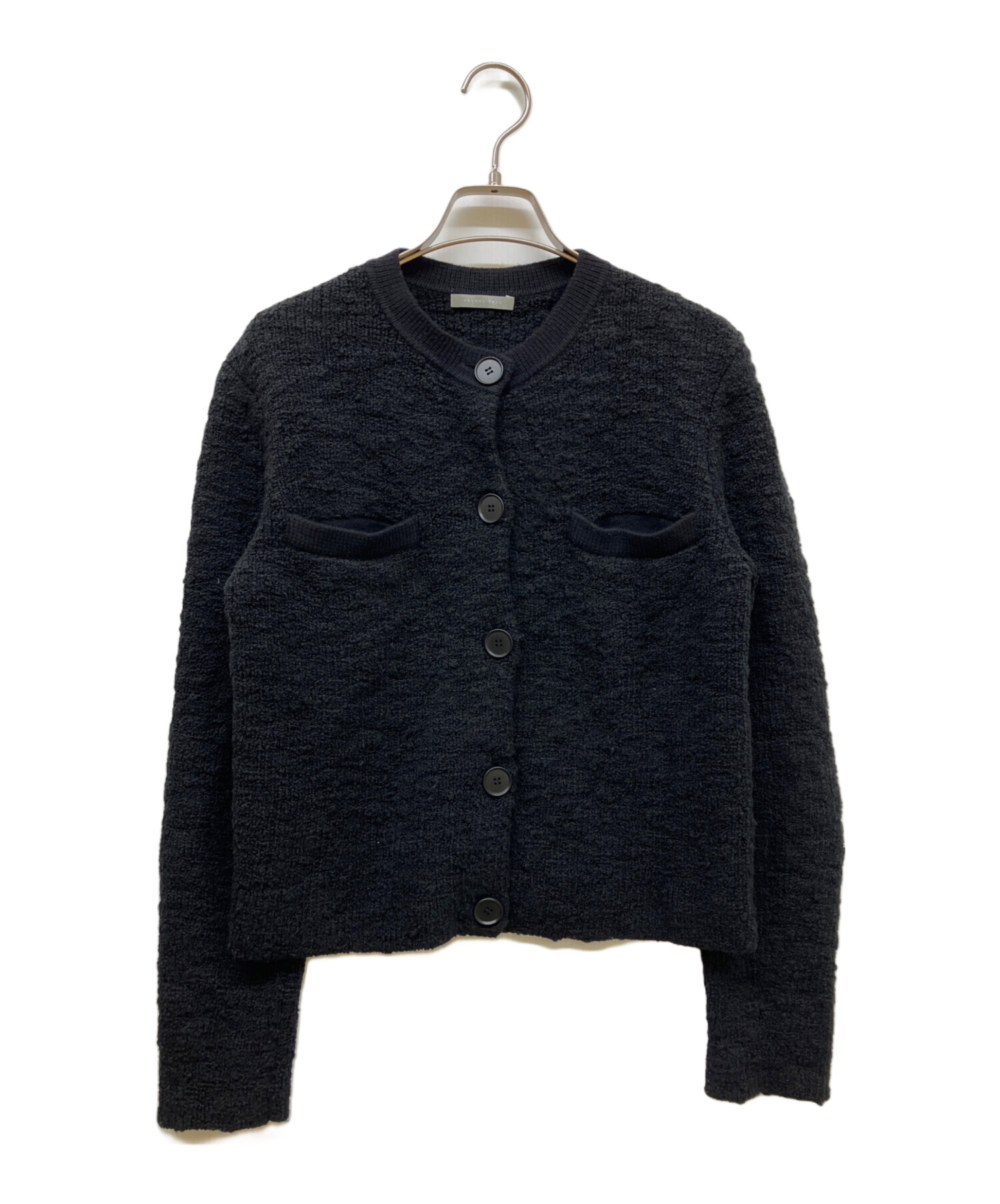 Theory luxe Musca Colonel カーディガン32S 中古・古着通販】theory luxe (セオリーリュクス) MUSCA COLONEL