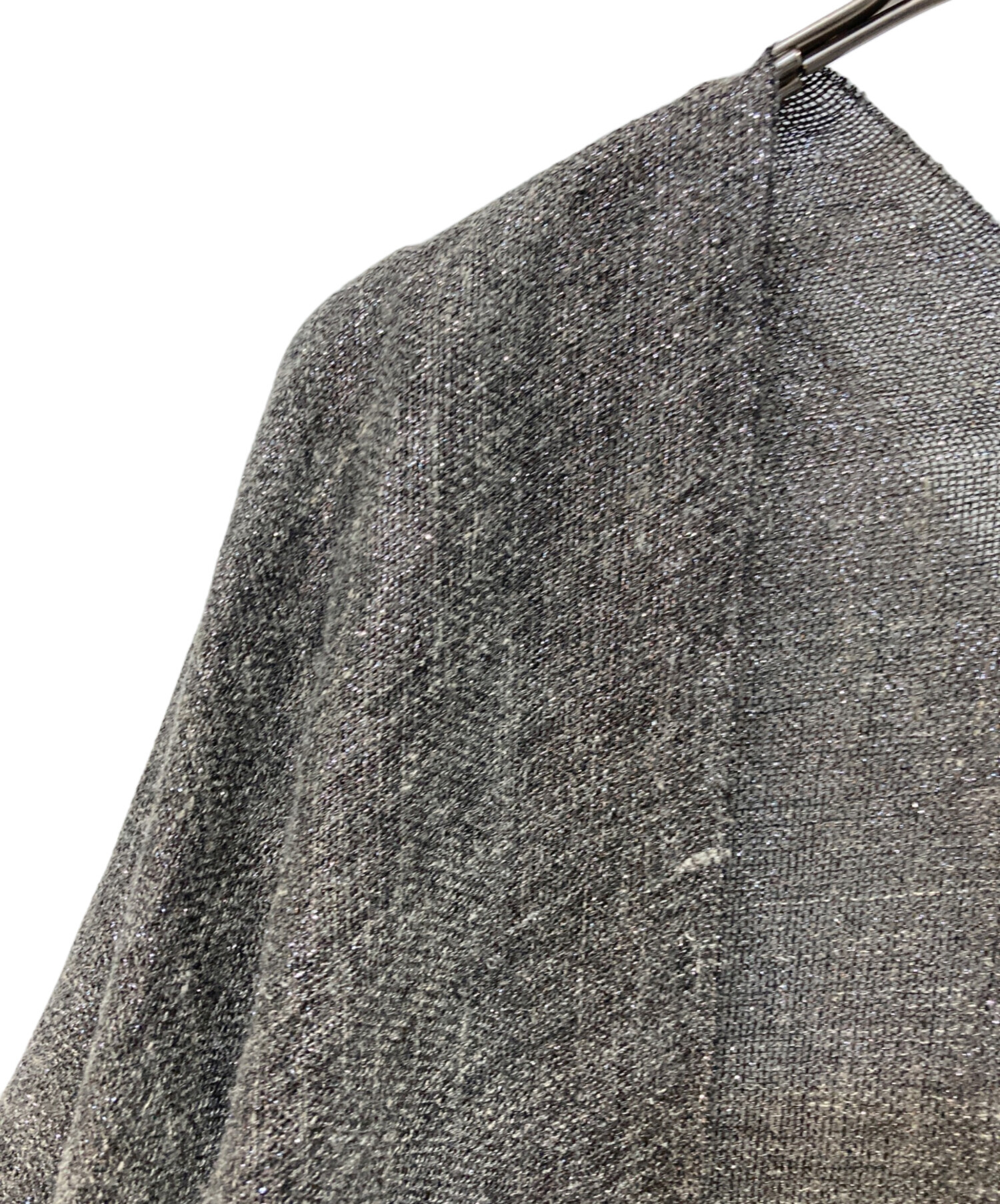 中古・古着通販】BRUNELLO CUCINELLI (ブルネロクチネリ) ポンチョ 