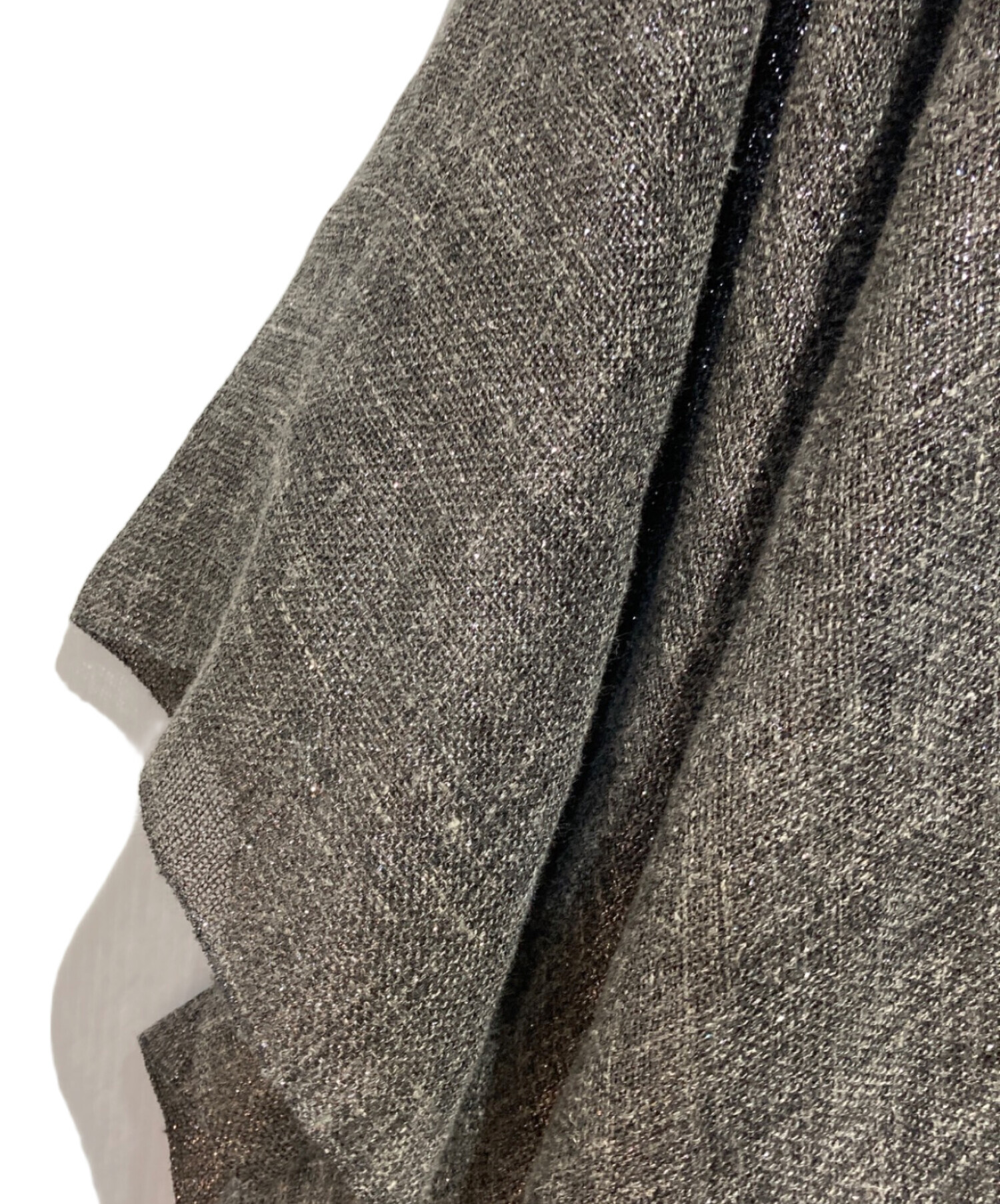 中古・古着通販】BRUNELLO CUCINELLI (ブルネロクチネリ) ポンチョ 