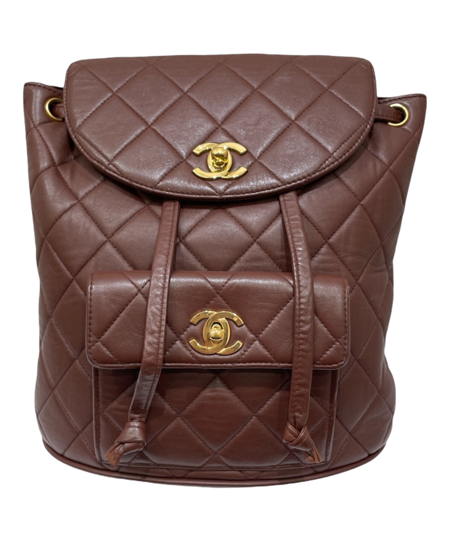 中古・古着通販】CHANEL (シャネル) マトラッセ リュックサック