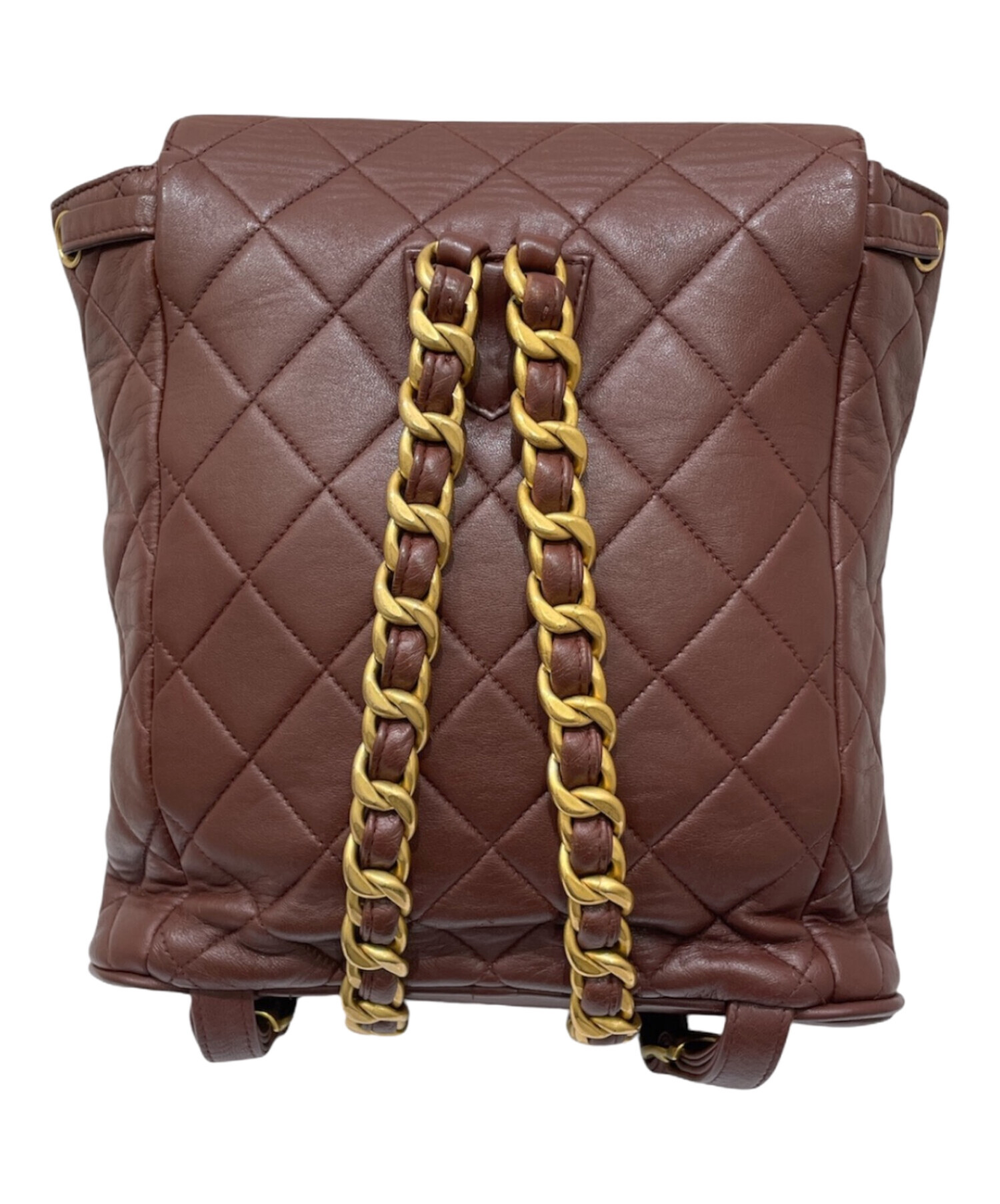 中古・古着通販】CHANEL (シャネル) マトラッセ リュックサック 