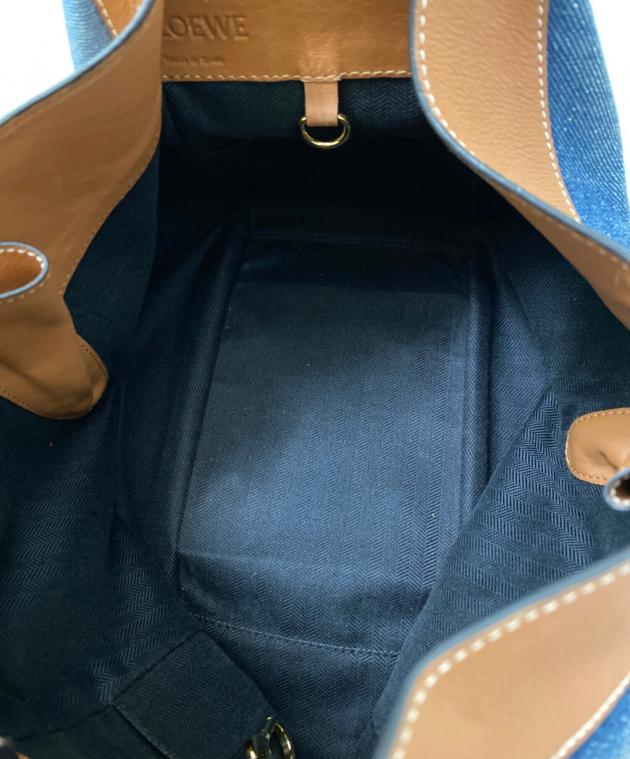 中古・古着通販】LOEWE (ロエベ) ハンモックスモール インディゴ