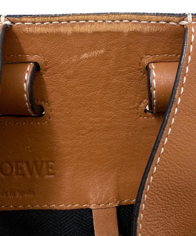 中古・古着通販】LOEWE (ロエベ) ハンモックスモール インディゴ