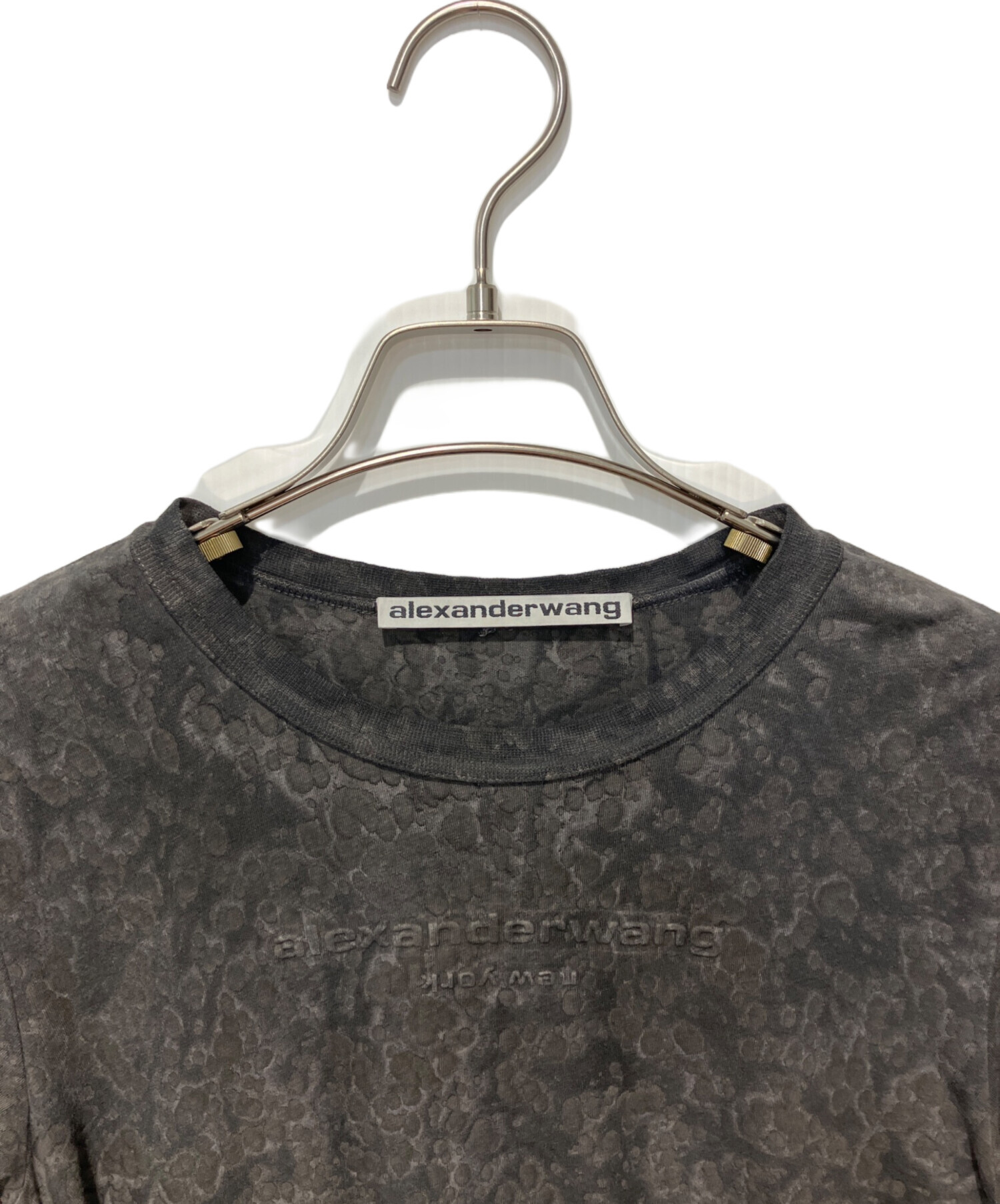 中古・古着通販】ALEXANDER WANG (アレキサンダー・ワン) ウォッシュド
