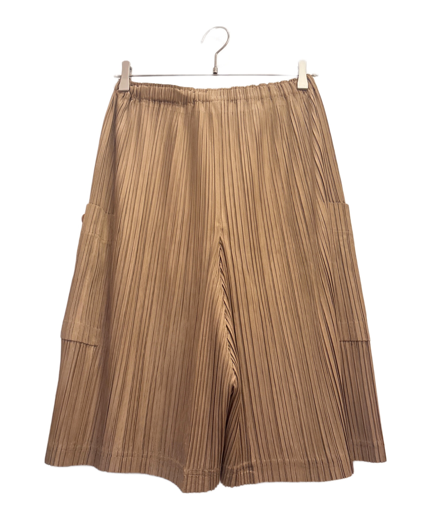 中古・古着通販】PLEATS PLEASE (プリーツプリーズ) プリーツ カーゴ