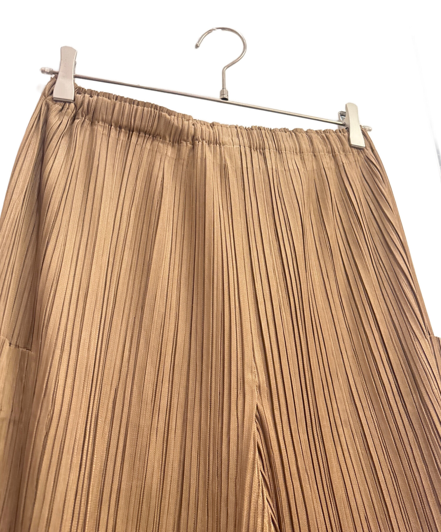 pleats please ショートパンツ 中古・古着通販】PLEATS PLEASE (プリーツプリーズ) プリーツ カーゴ