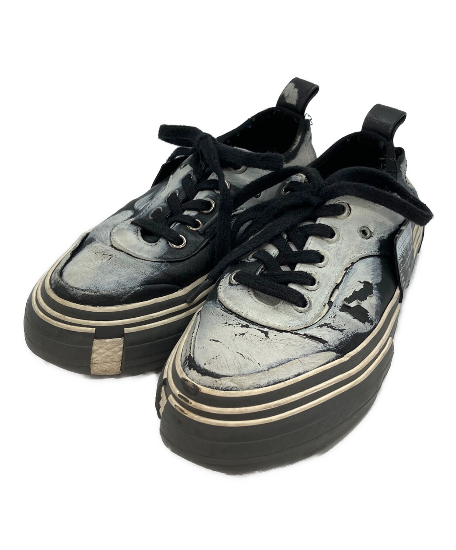中古・古着通販】YOHJI YAMAMOTO (ヨウジヤマモト) XVESSEL (ヴァネス