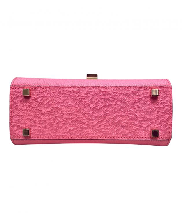 はいでぃ51 ピンク 中古・古着通販】Valextra (ヴァレクストラ) Iside