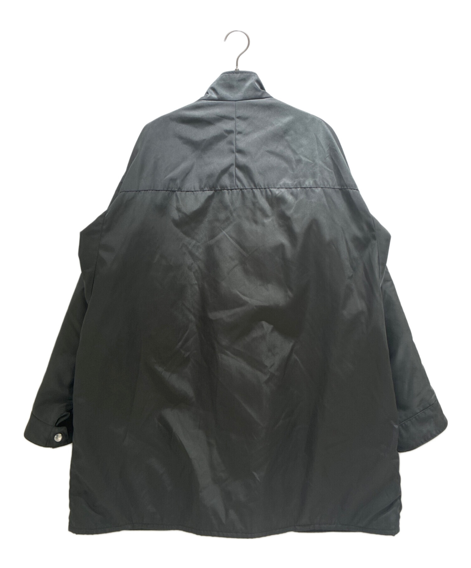 中古・古着通販】PRADA (プラダ) ウォッシュドRe-Nylon レイン