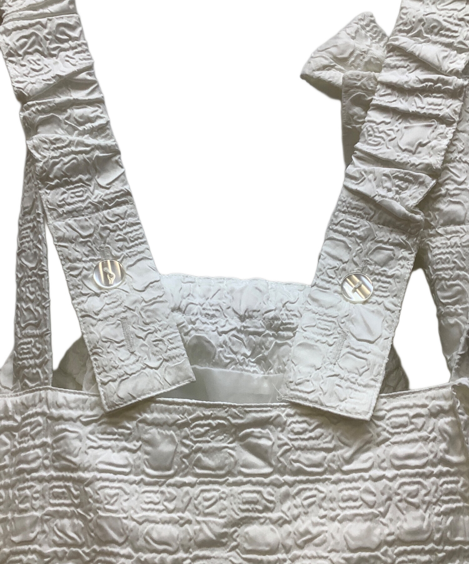 jnhearts ジェイエヌハーツ　フロントリボンドレス　リボンワンピース jnhearts ジェイエヌハーツ フロントリボンドレス リボンワンピース