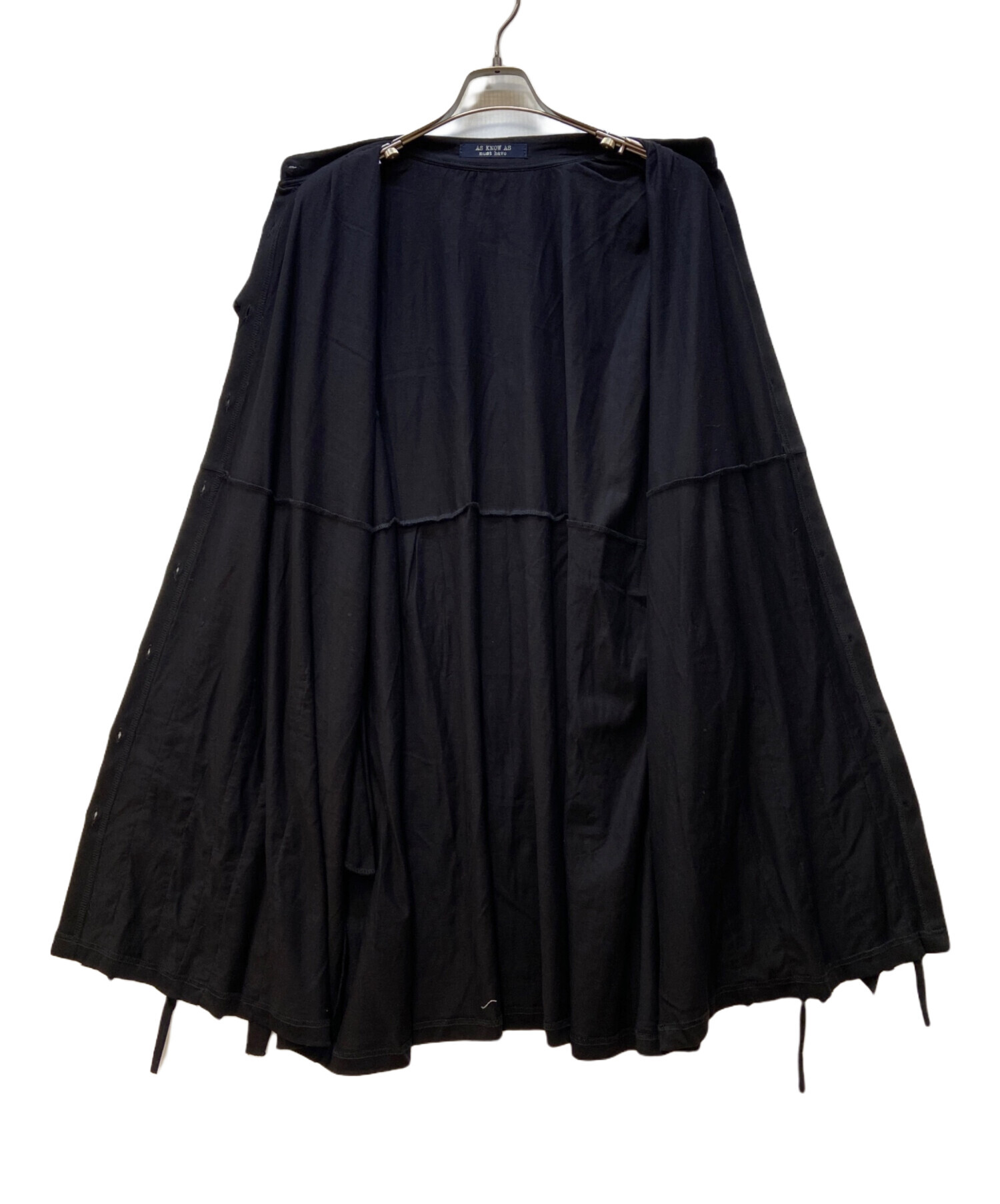 中古・古着通販】As know as olaca (アズノウアズ オオラカ) フリル