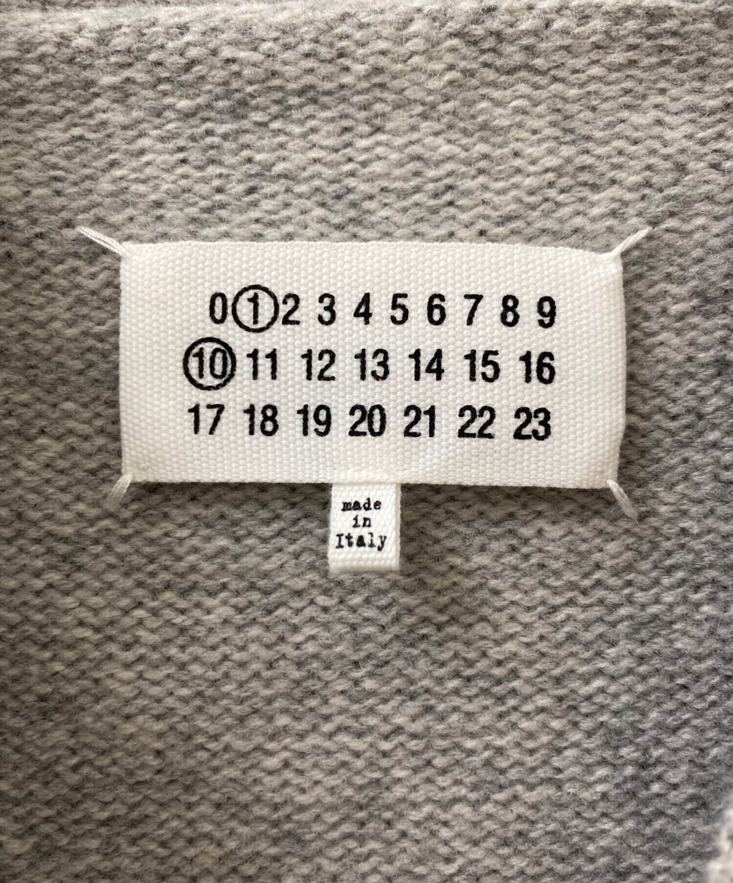中古・古着通販】Maison Margiela (メゾンマルジェラ) ダメージ加工