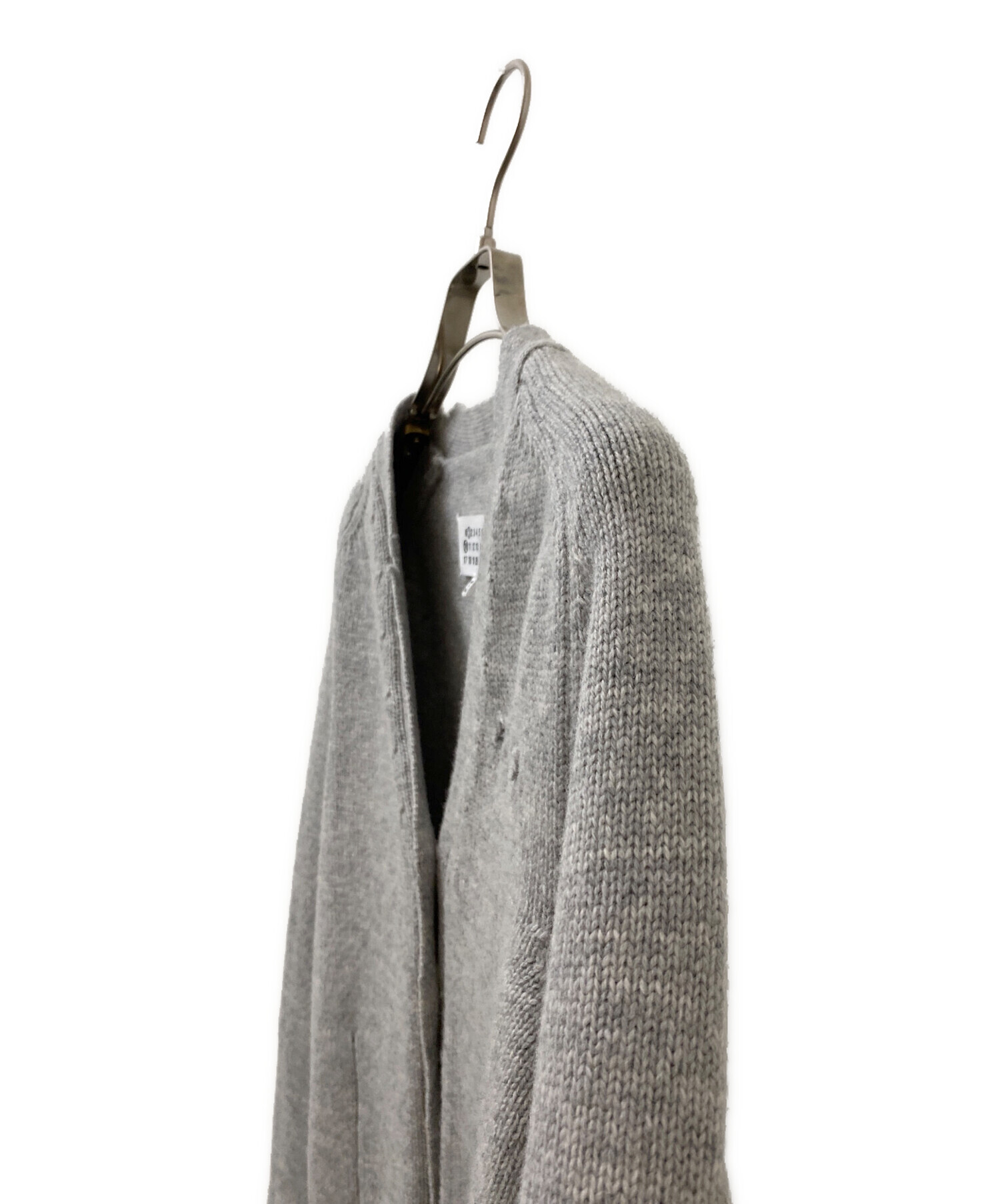 中古・古着通販】Maison Margiela (メゾンマルジェラ) ダメージ加工