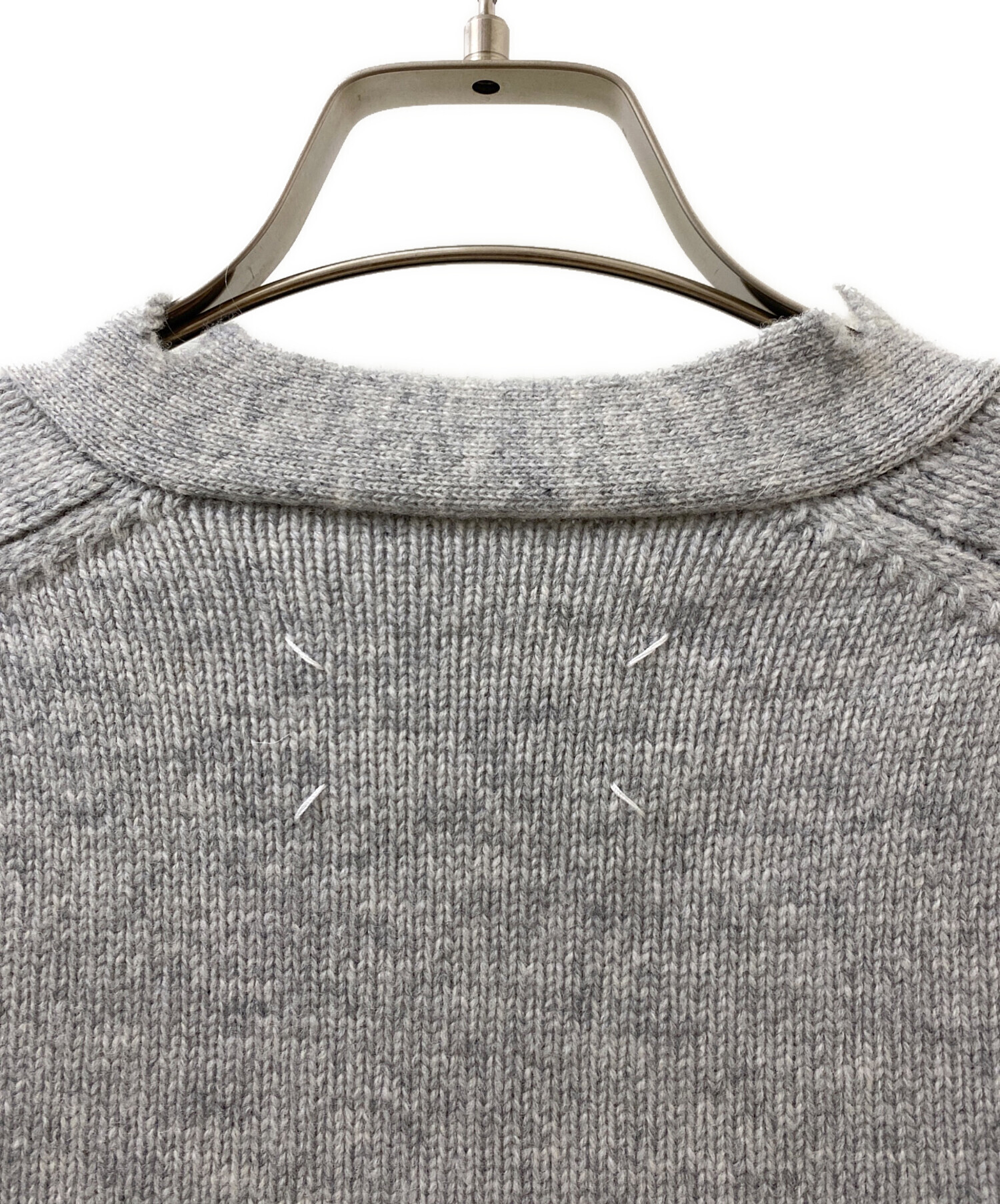 中古・古着通販】Maison Margiela (メゾンマルジェラ) ダメージ加工