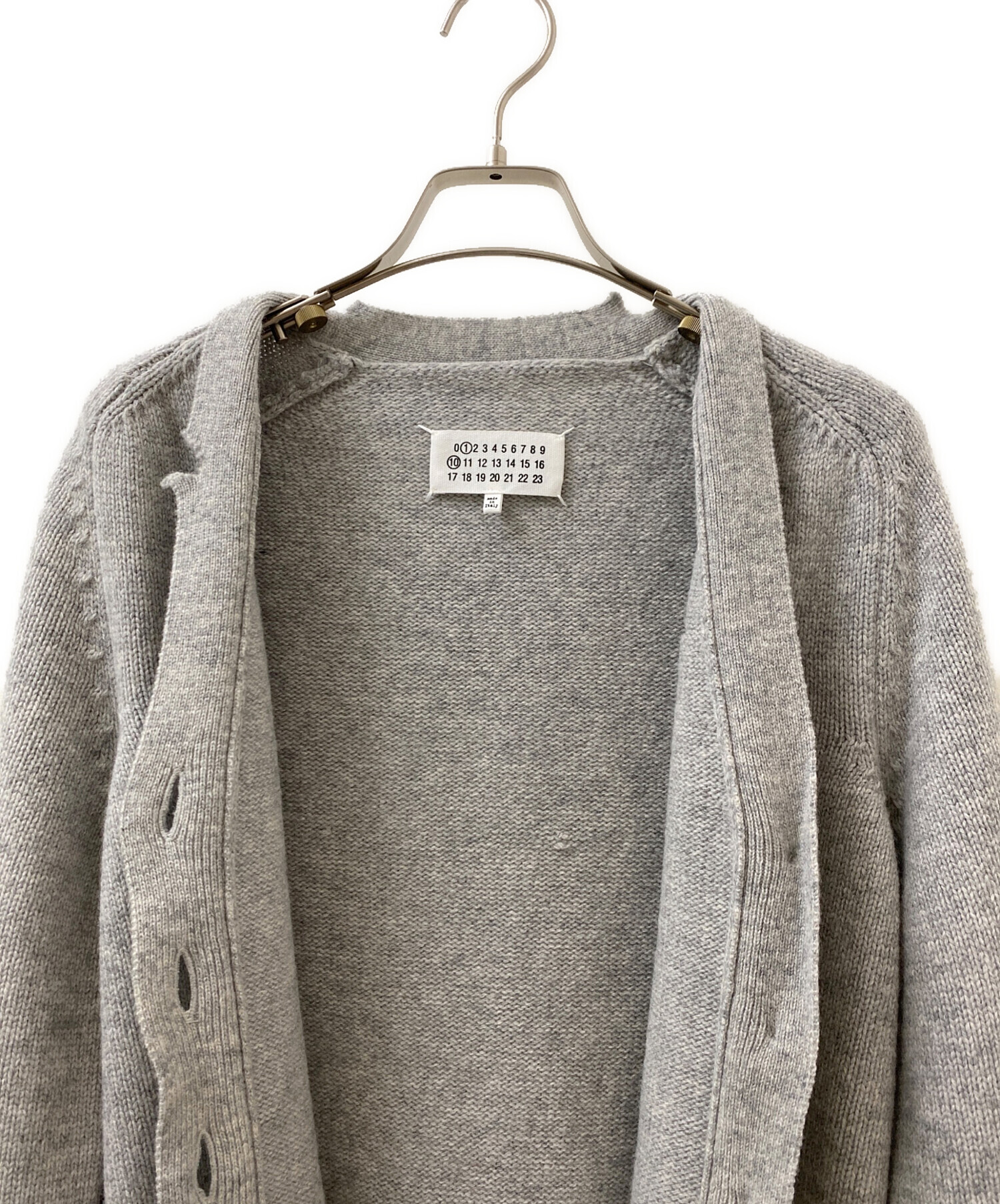 中古・古着通販】Maison Margiela (メゾンマルジェラ) ダメージ加工