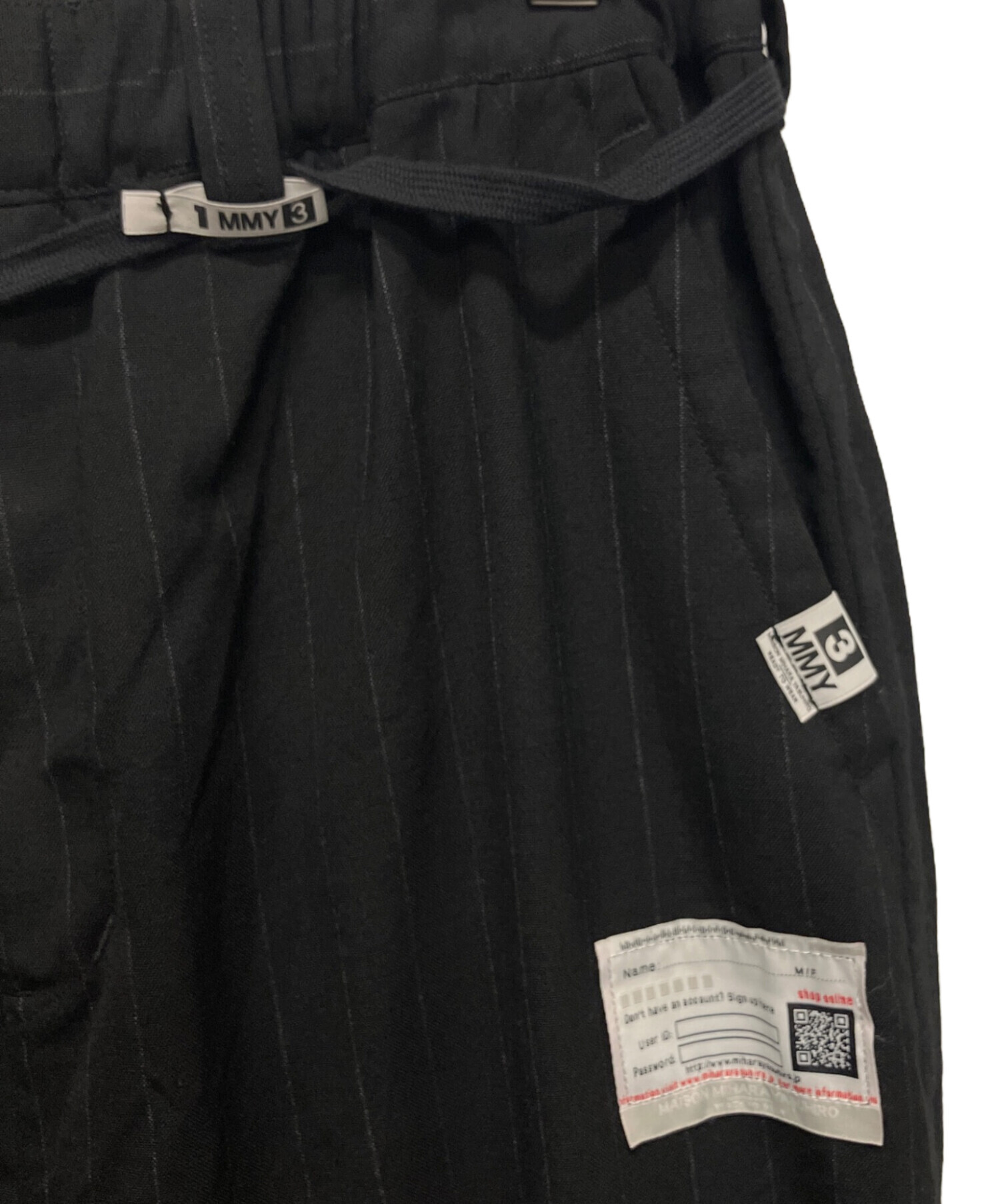 中古・古着通販】Maison MIHARA YASUHIRO (メゾン ミハラ ヤスヒロ