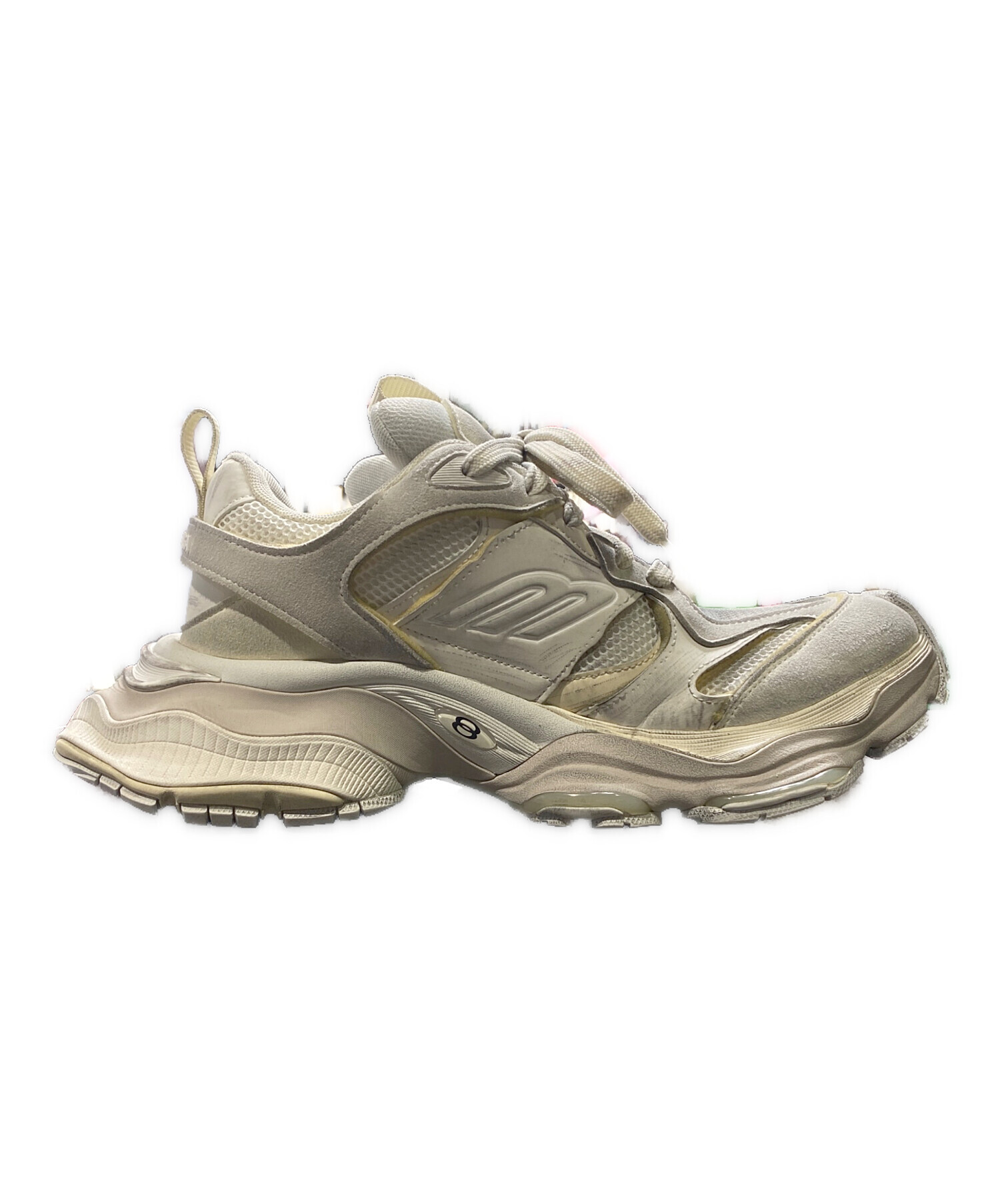 中古・古着通販】BALENCIAGA (バレンシアガ) スニーカー ホワイト