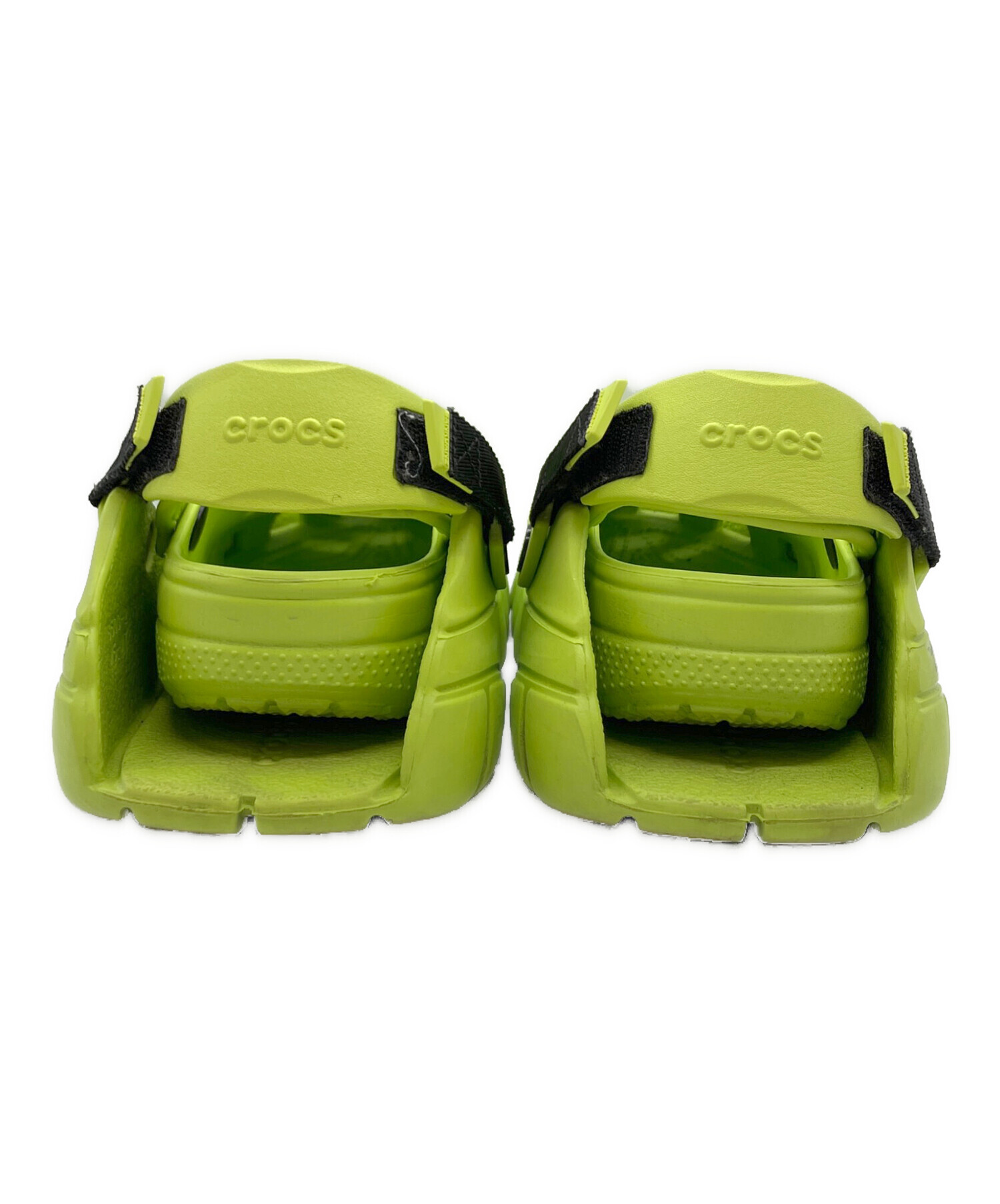 中古・古着通販】crocs (クロックス) SANKUANZ (サンクアンズ